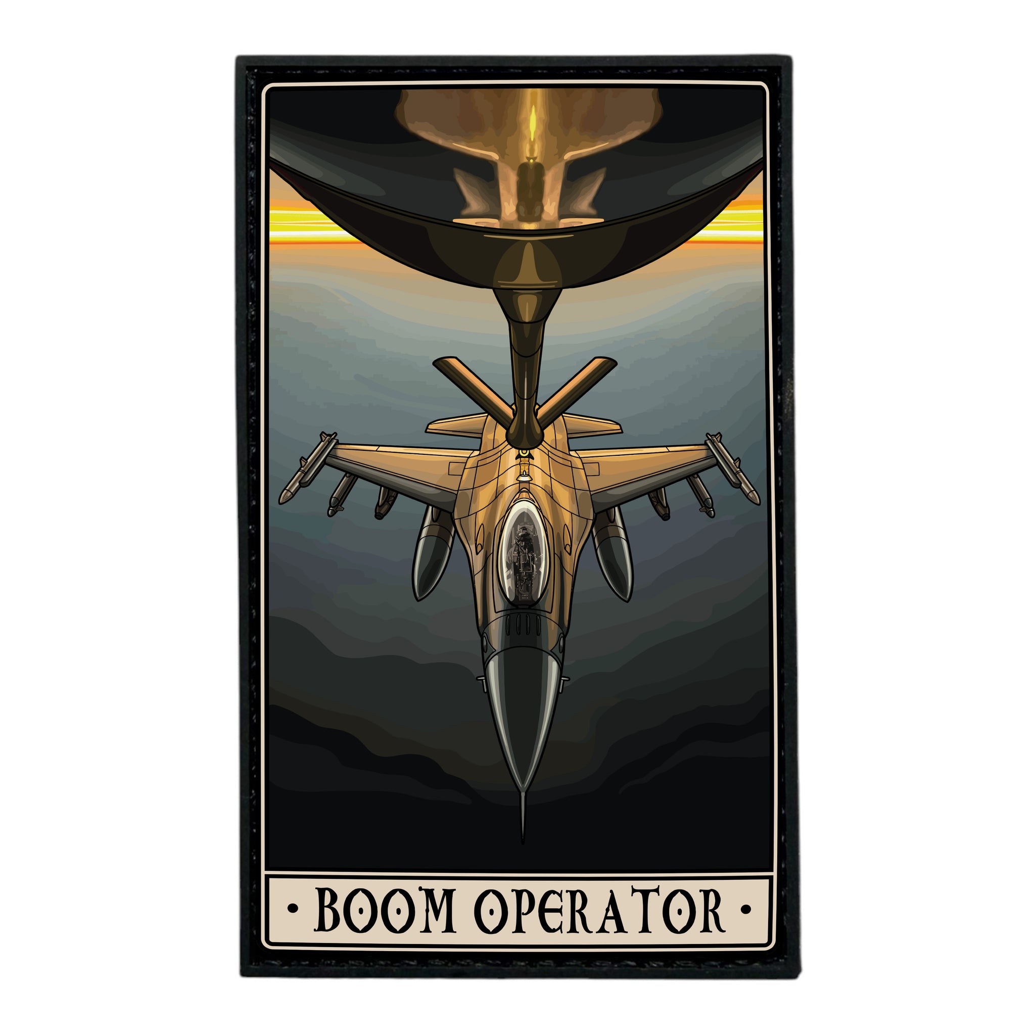 Boom Operator Patch