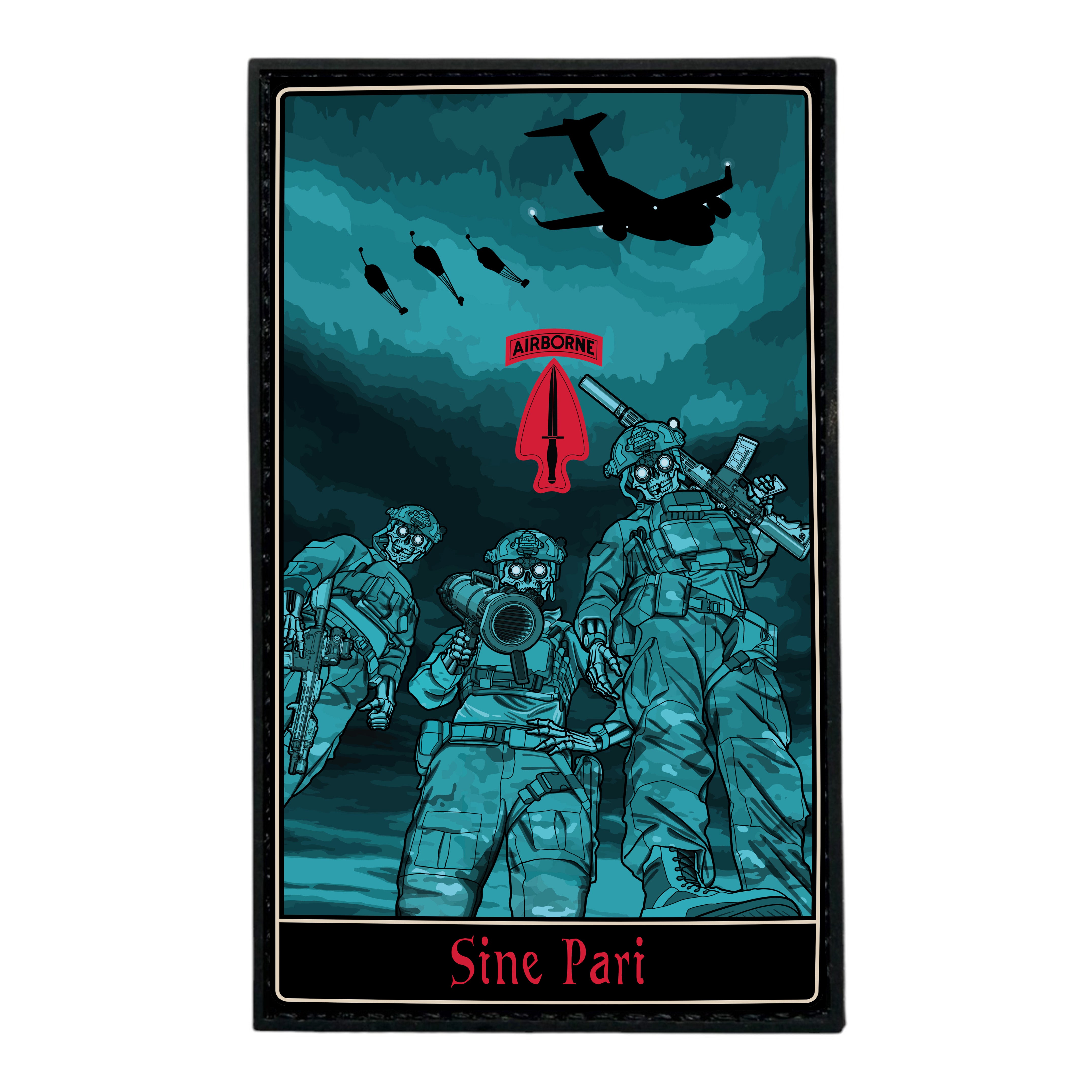 Sine Pari Patch