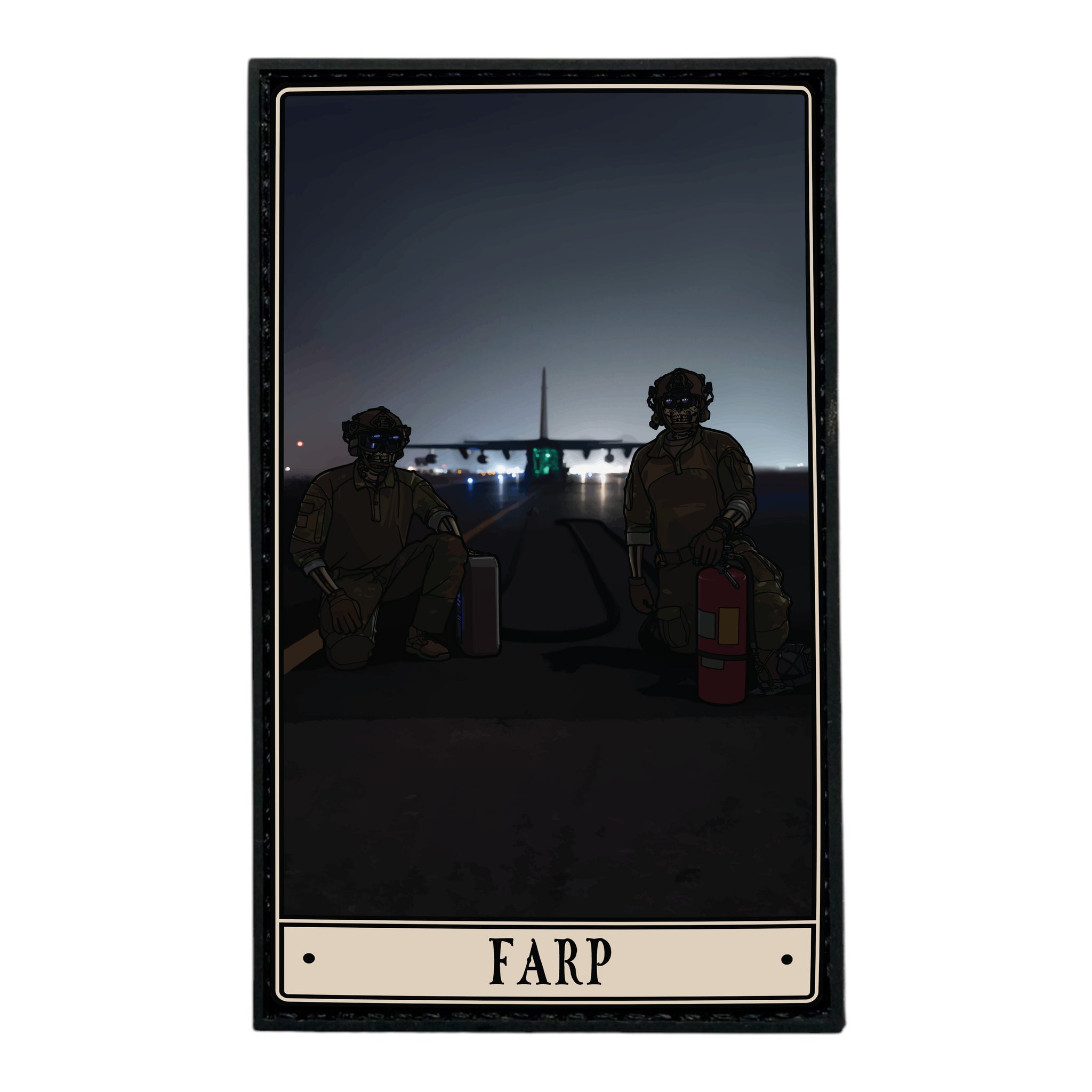FARP PVC Patch