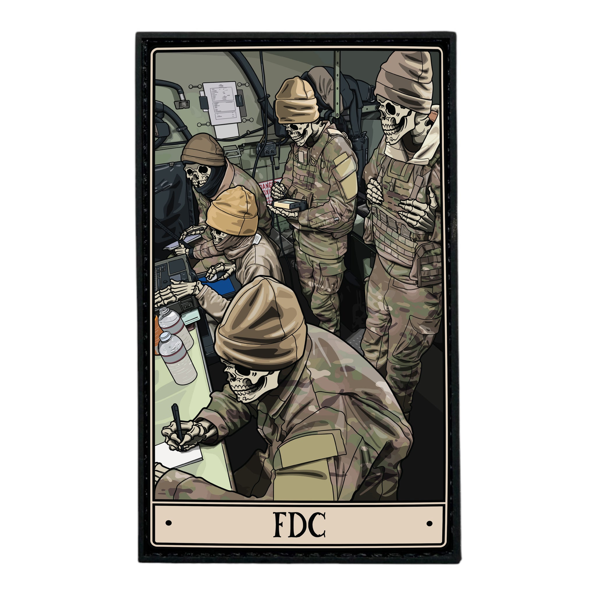 FDC Patch