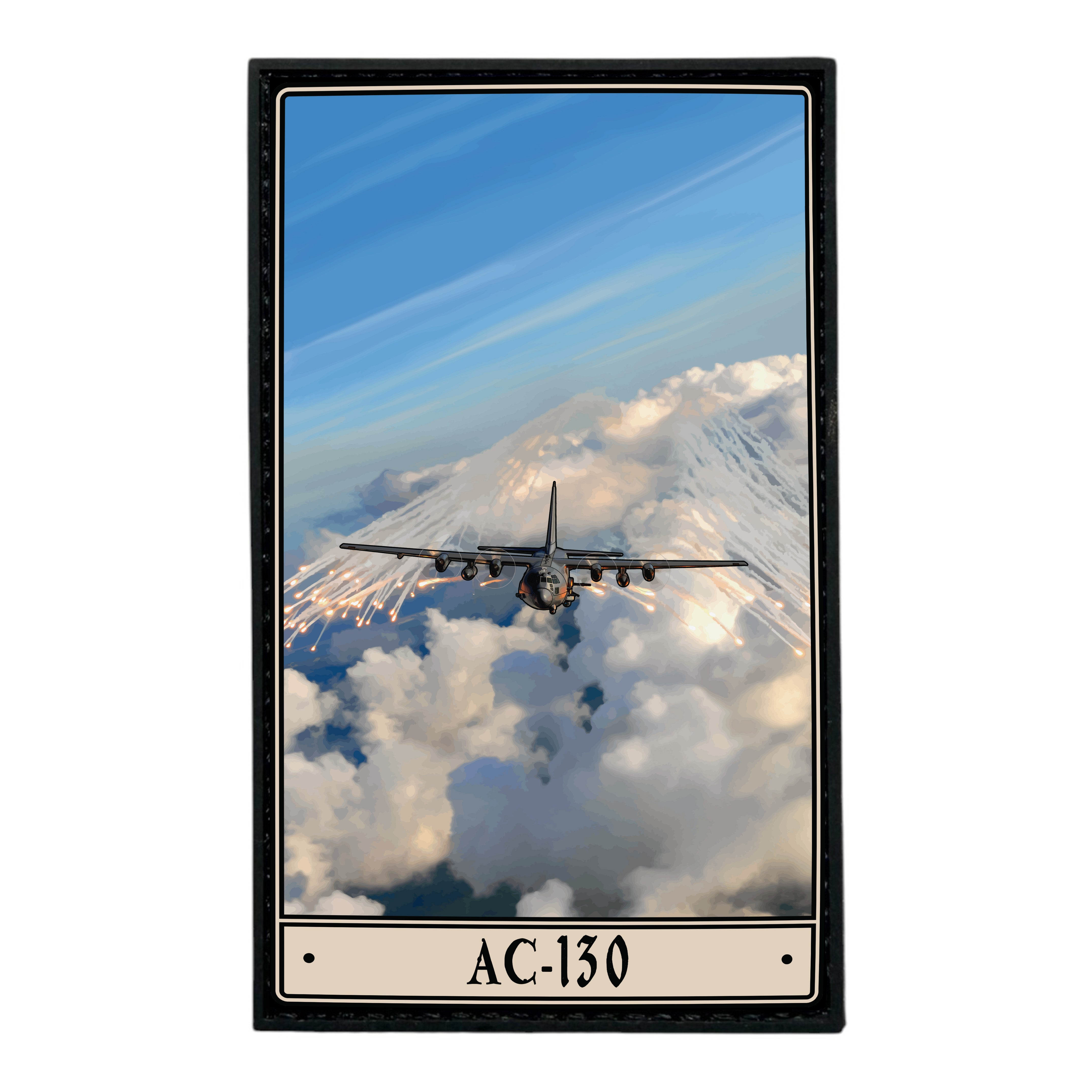 AC-130 Patch