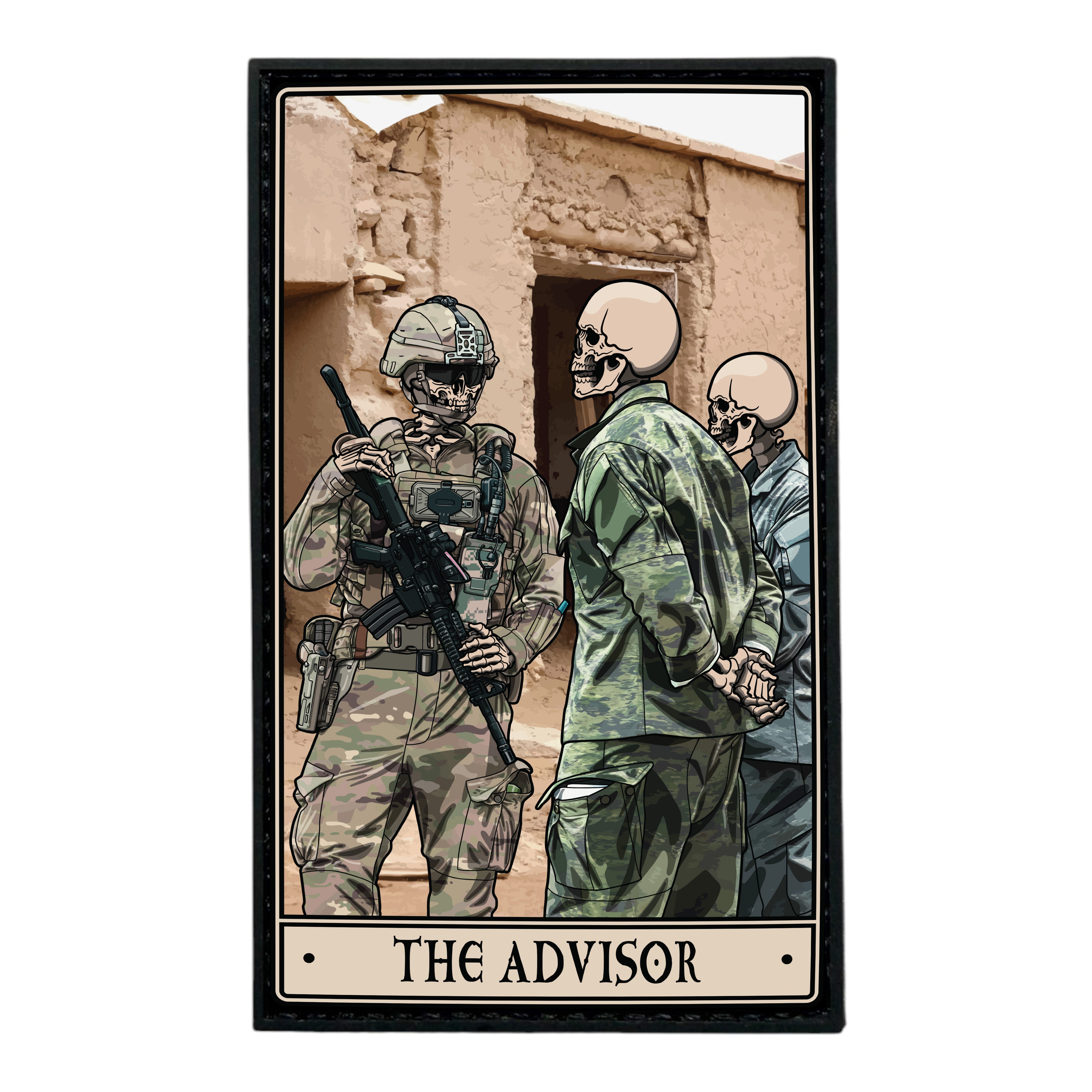 Advisor Patch