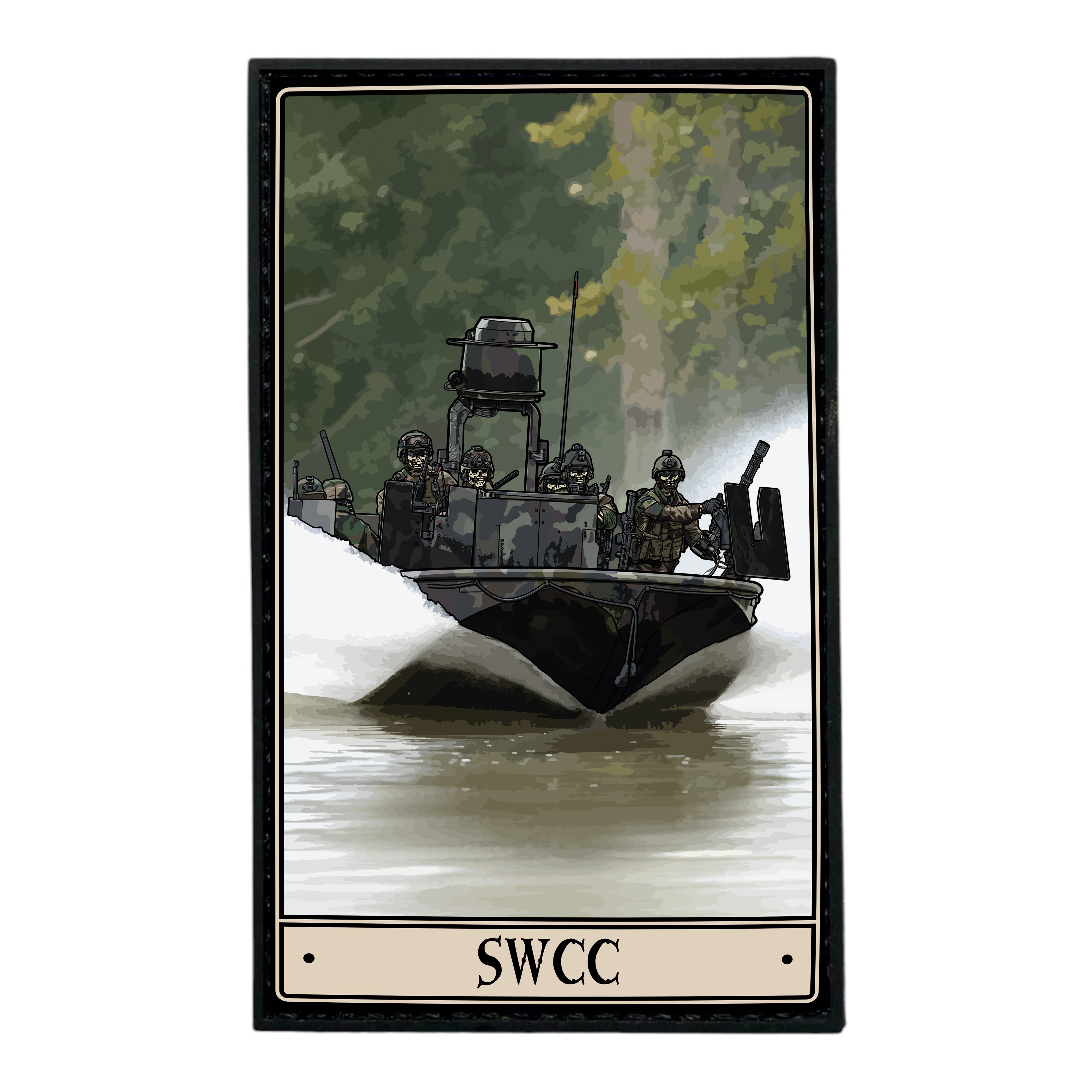 SWCC Patch