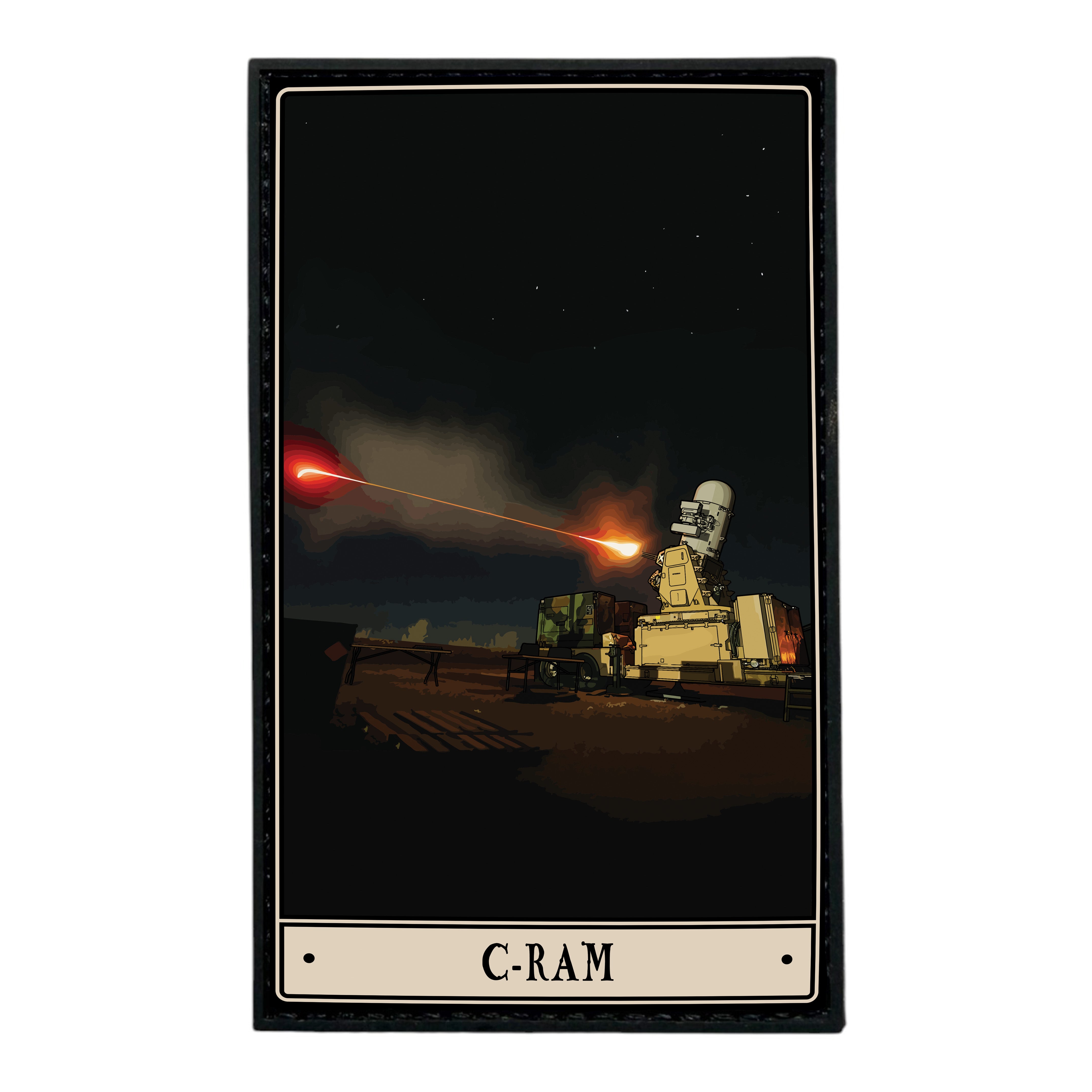 C-Ram Patch