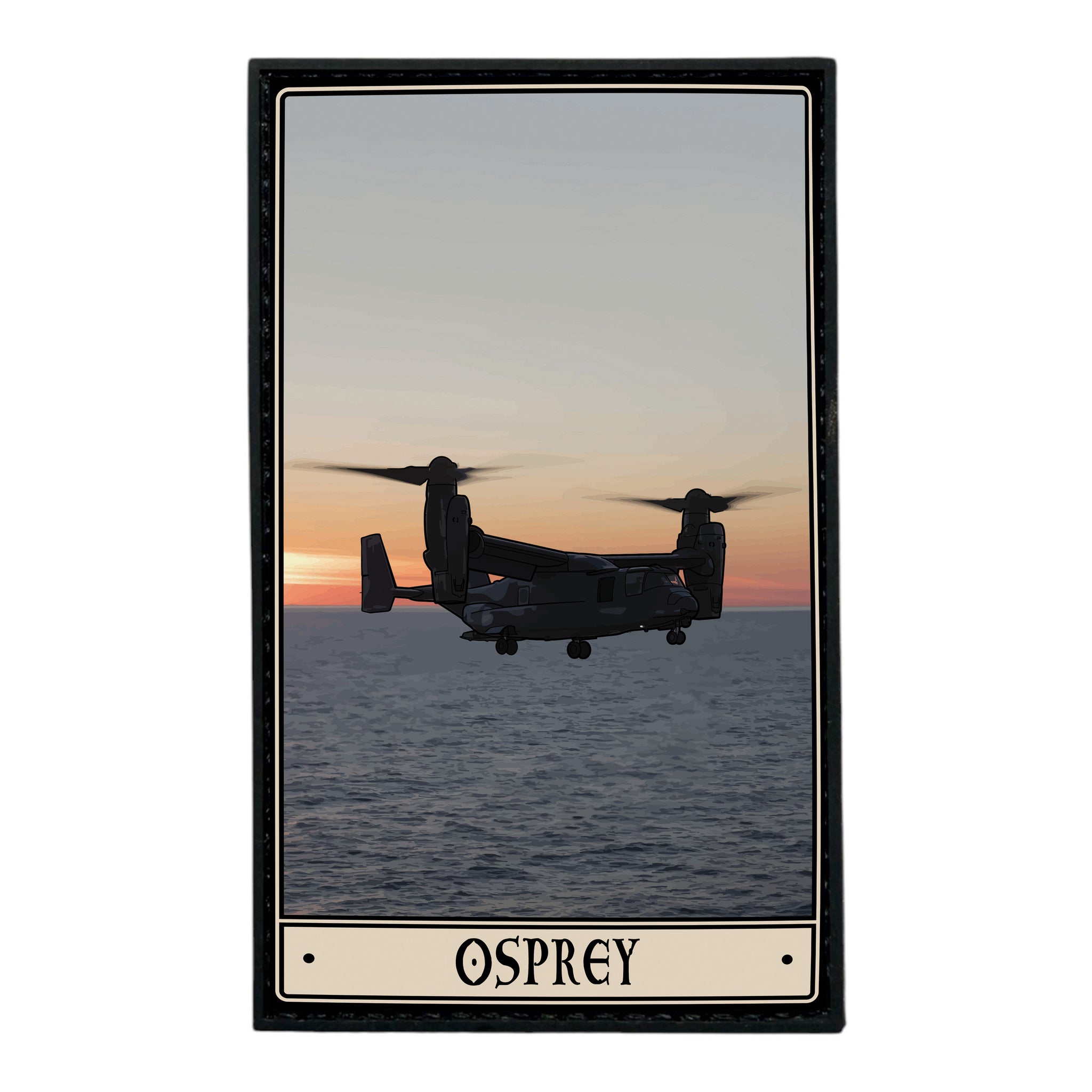 Osprey Patch