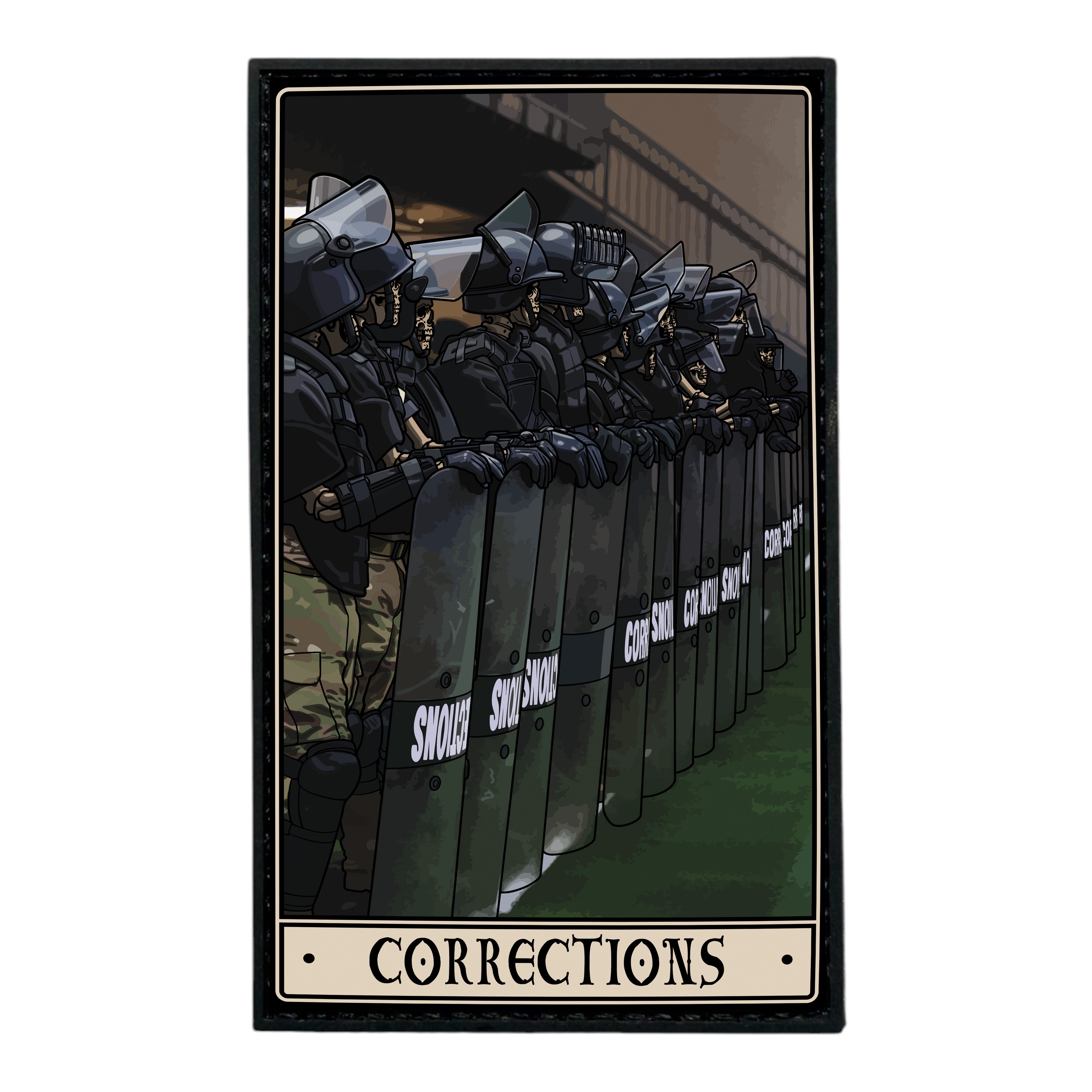Corrections Patch