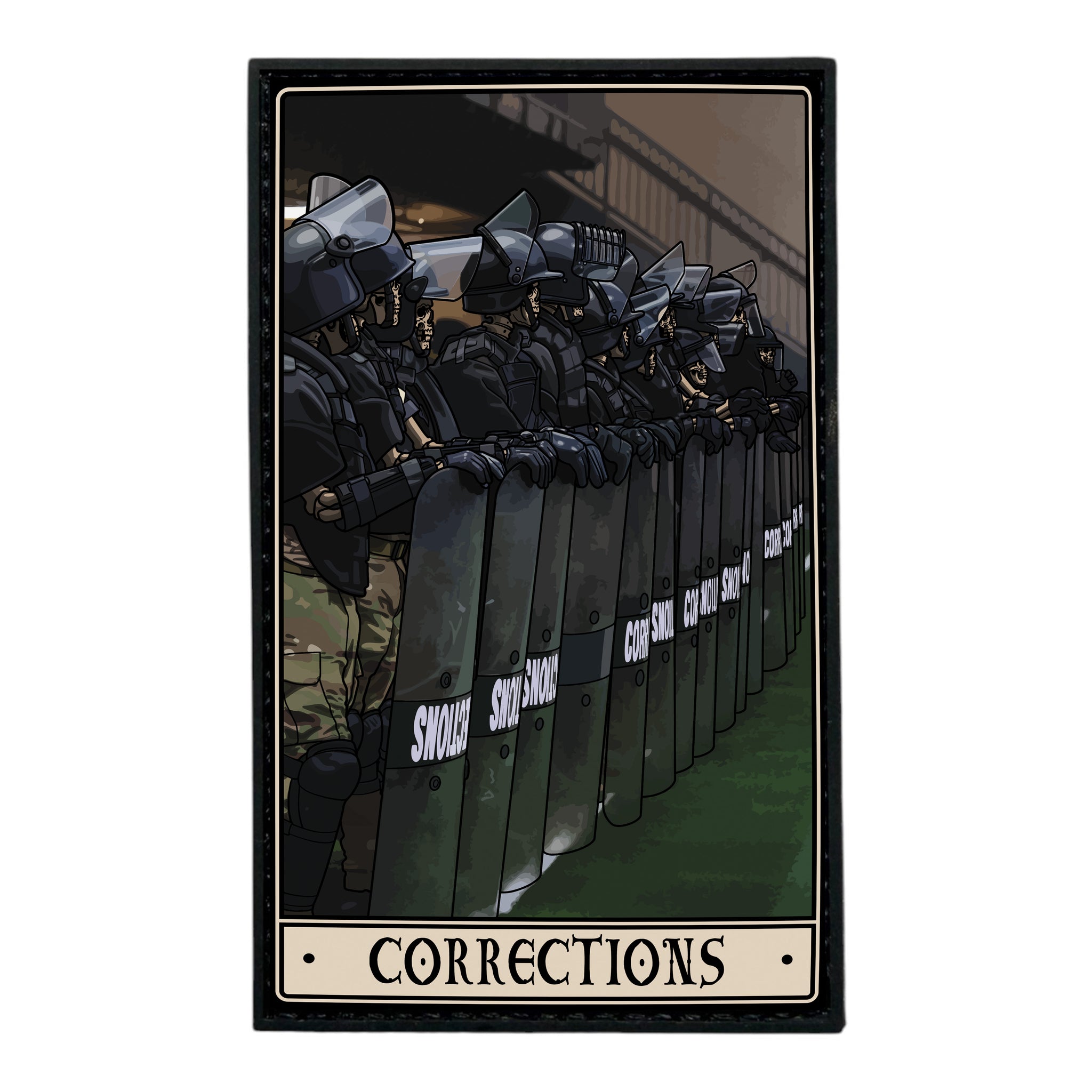 Corrections Patch