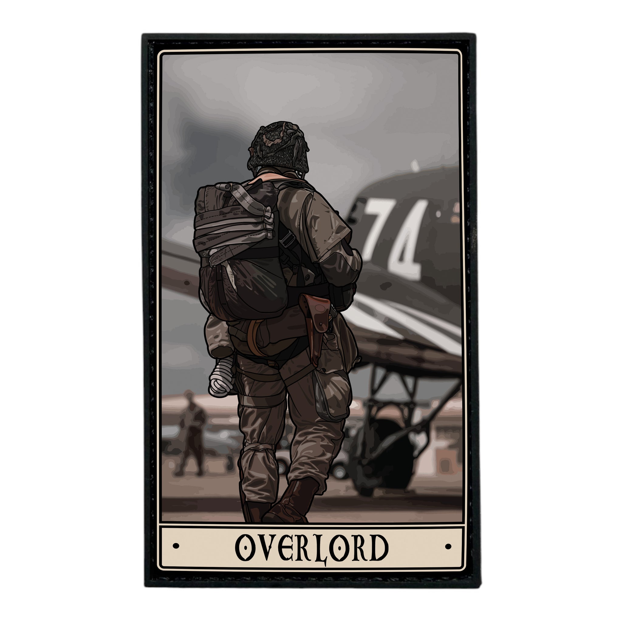 Overlord Patch
