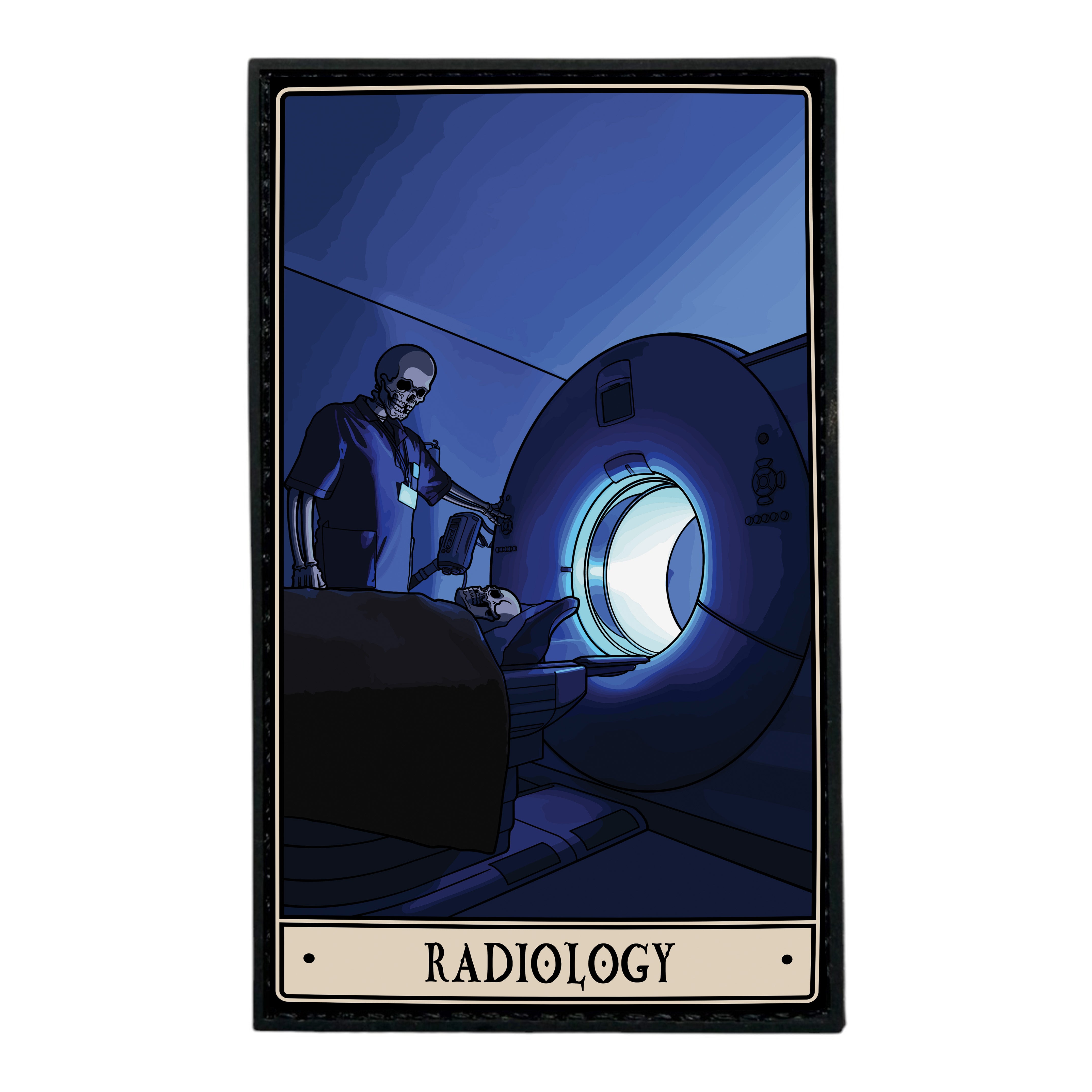 Radiology Patch