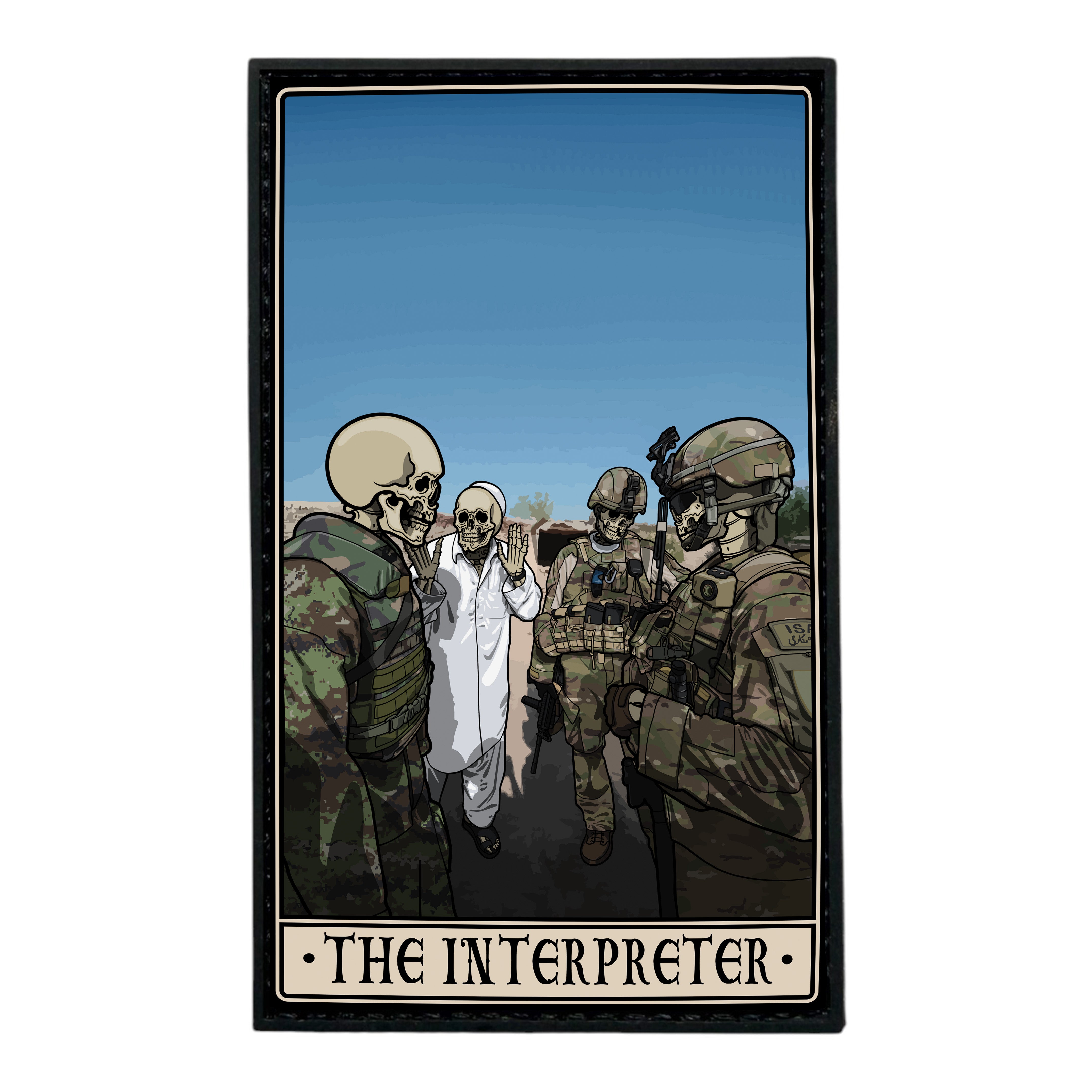 Interpreter Patch