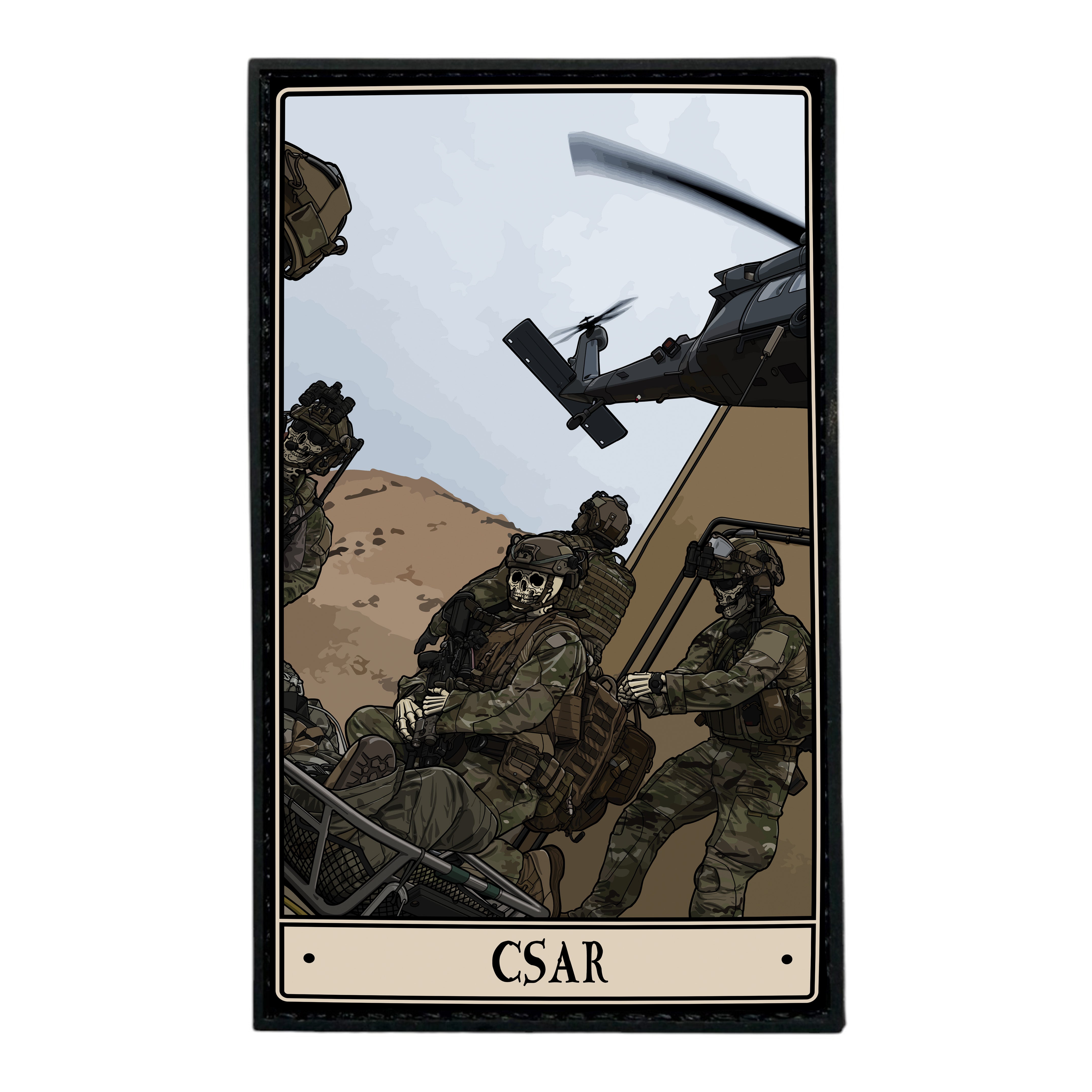 CSAR Patch