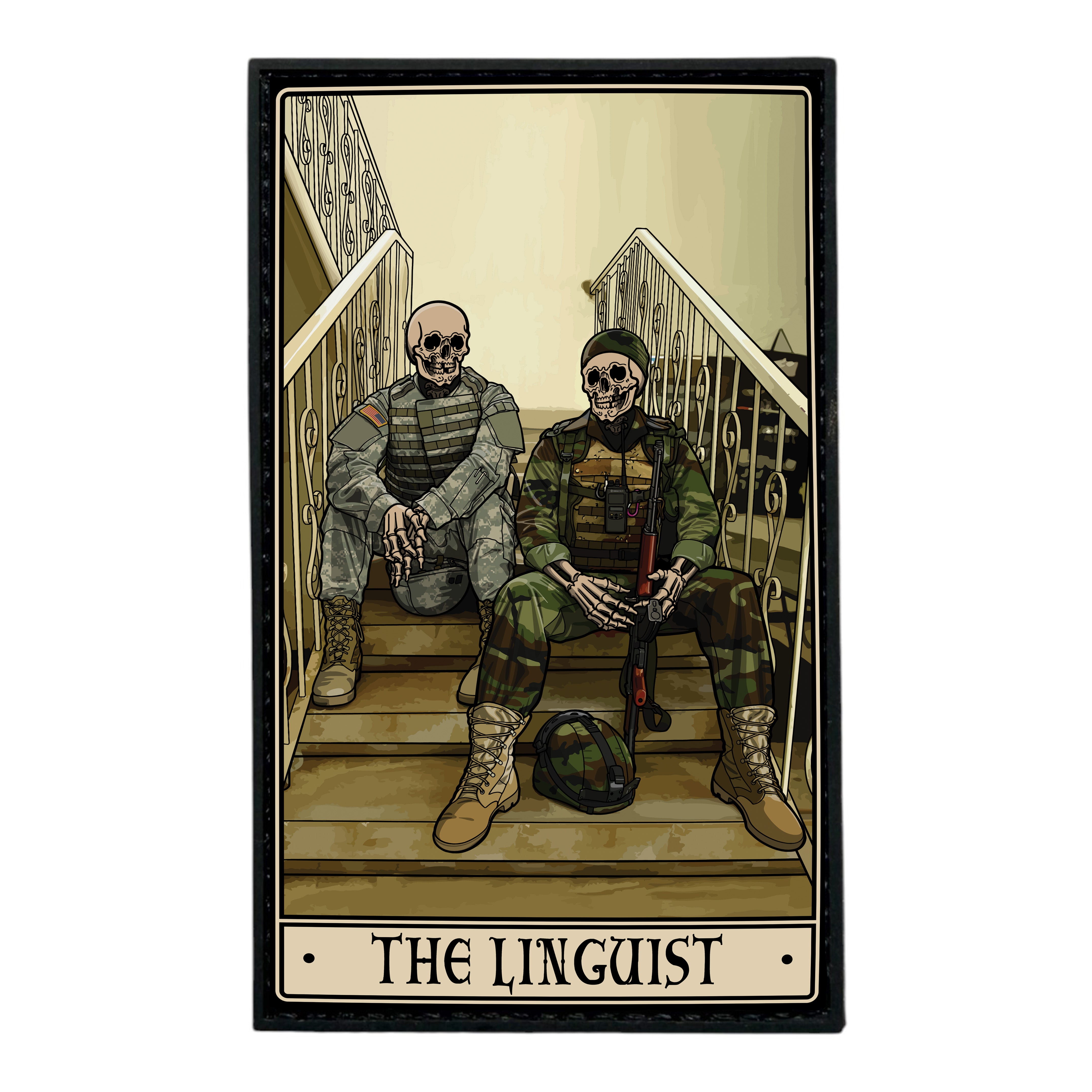 Linguist Patch