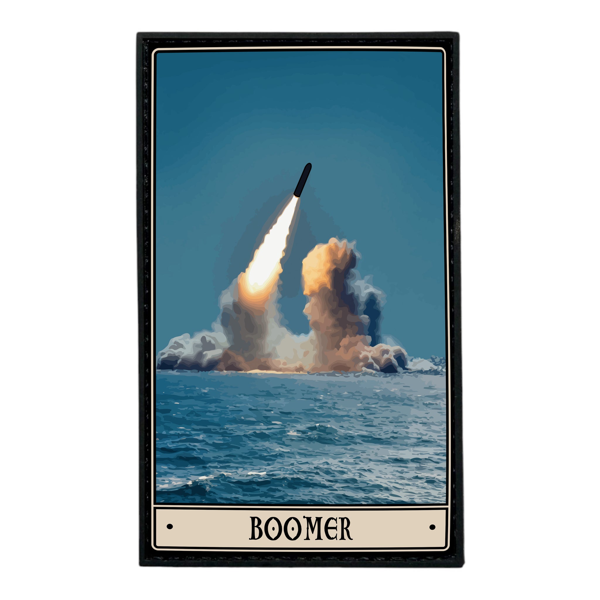 Boomer Patch