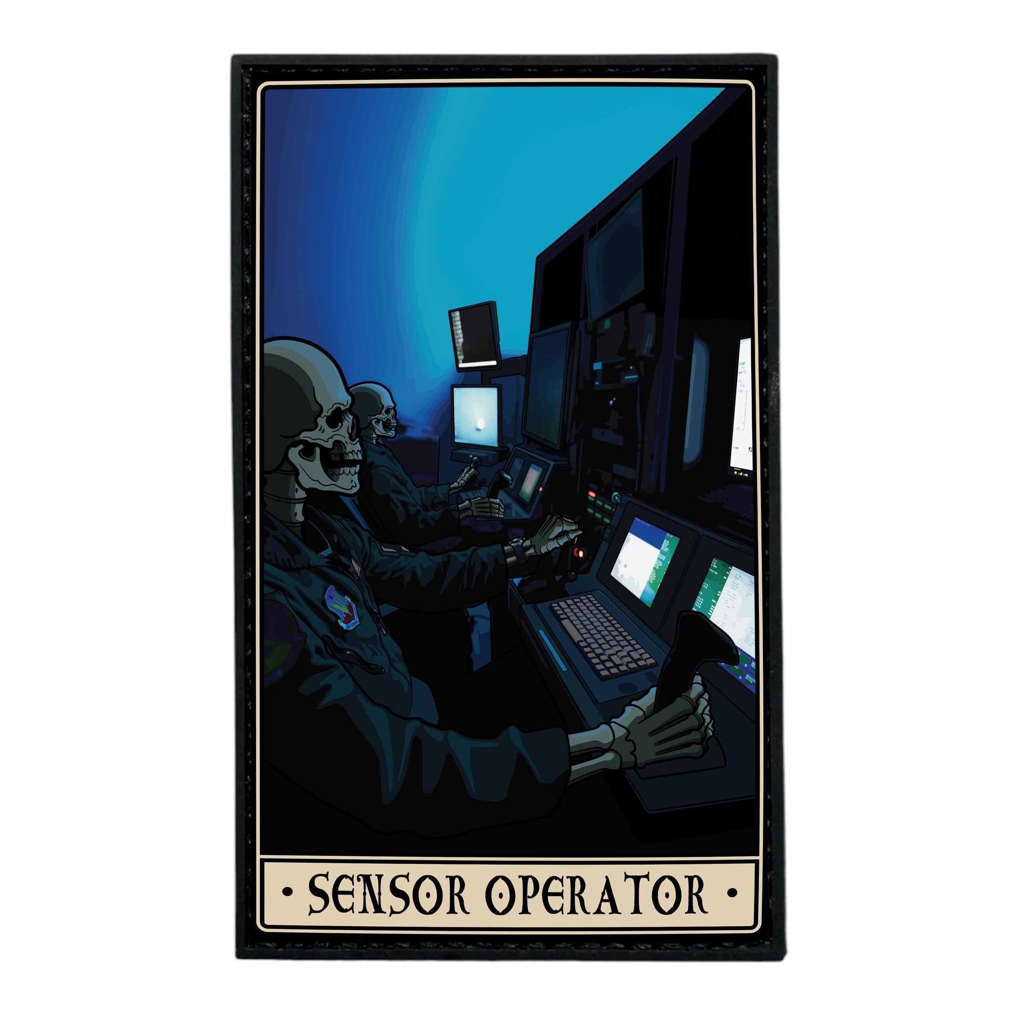 Sensor Operator Patch