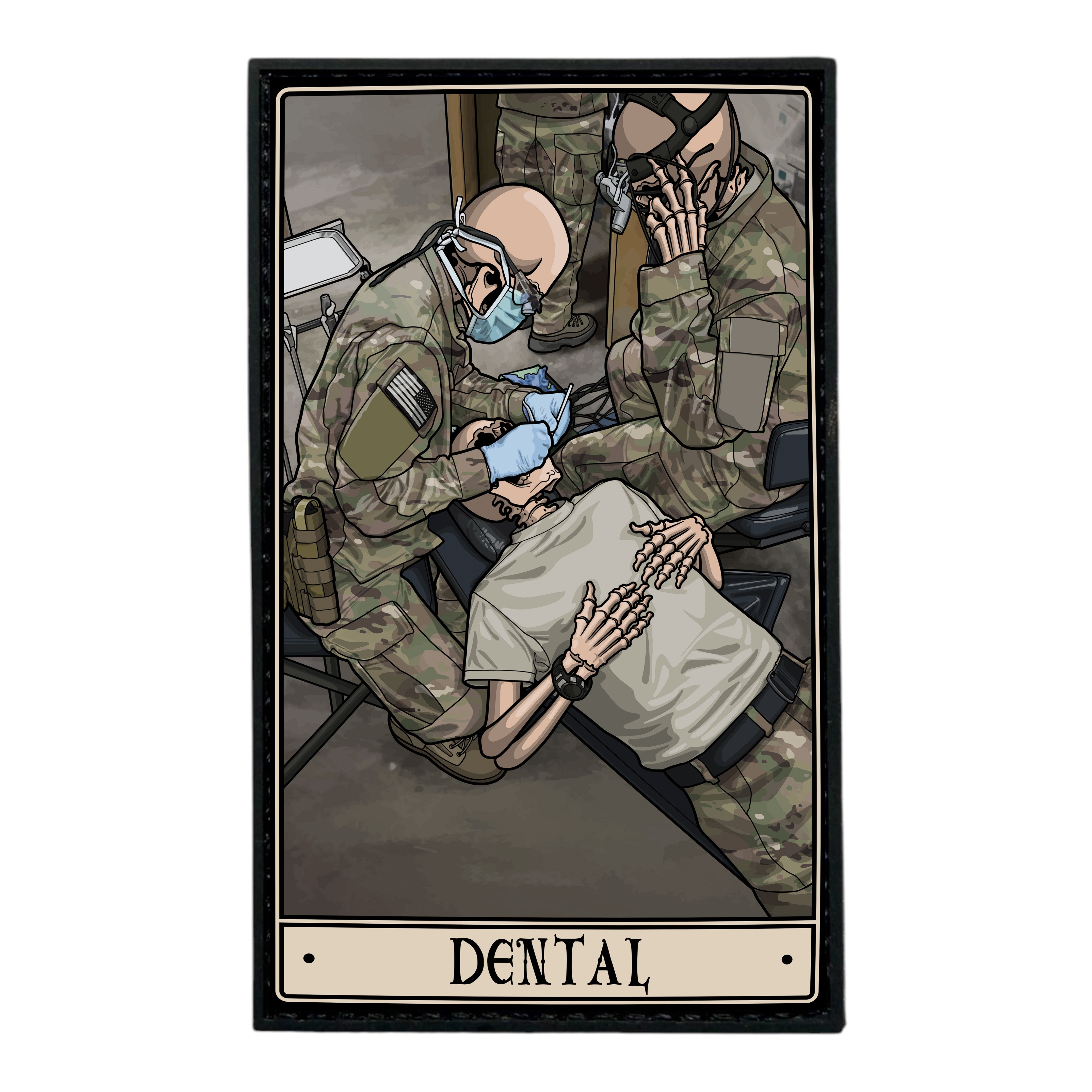 Dental Patch