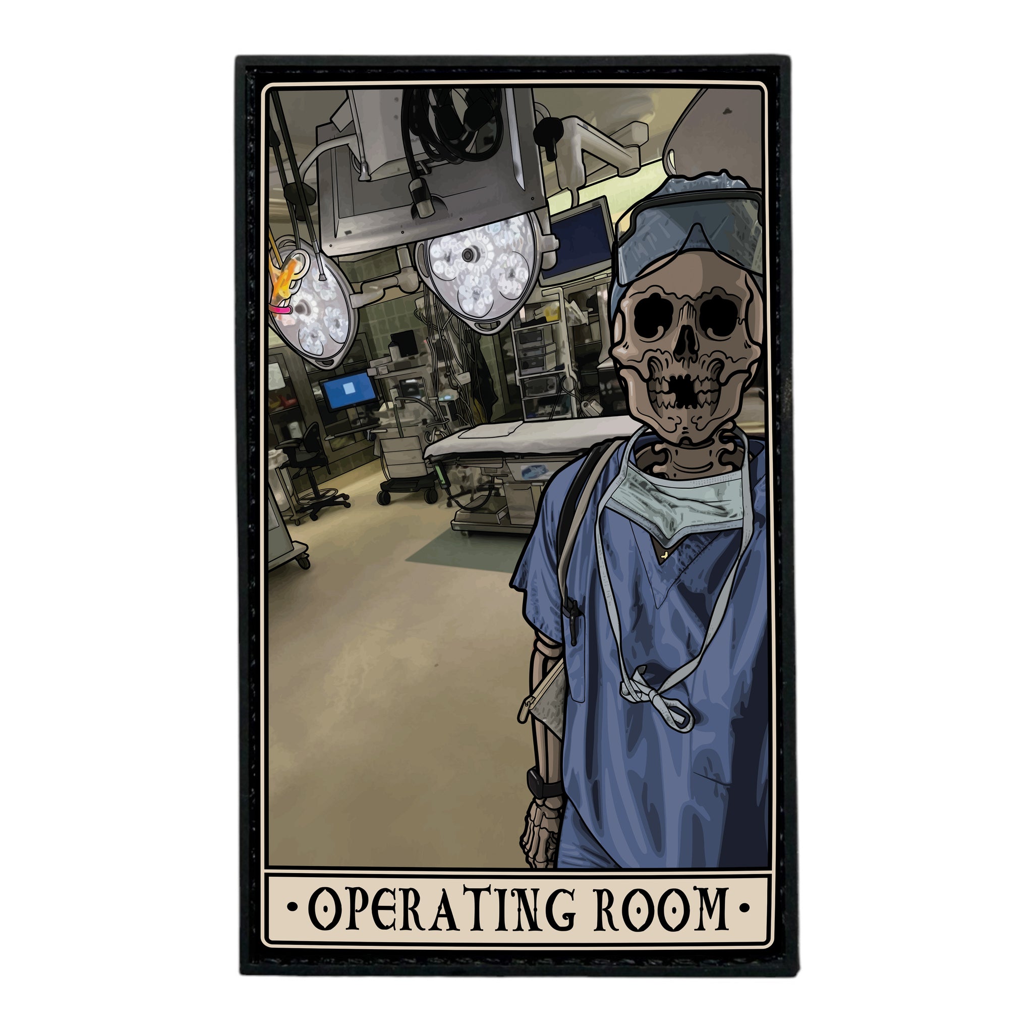 Operating Room Patch