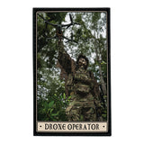 Drone Operator PVC Patch
