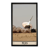 Multiple Launch Rocket System Patch
