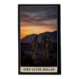 53rd Gator Brigade PVC Patch