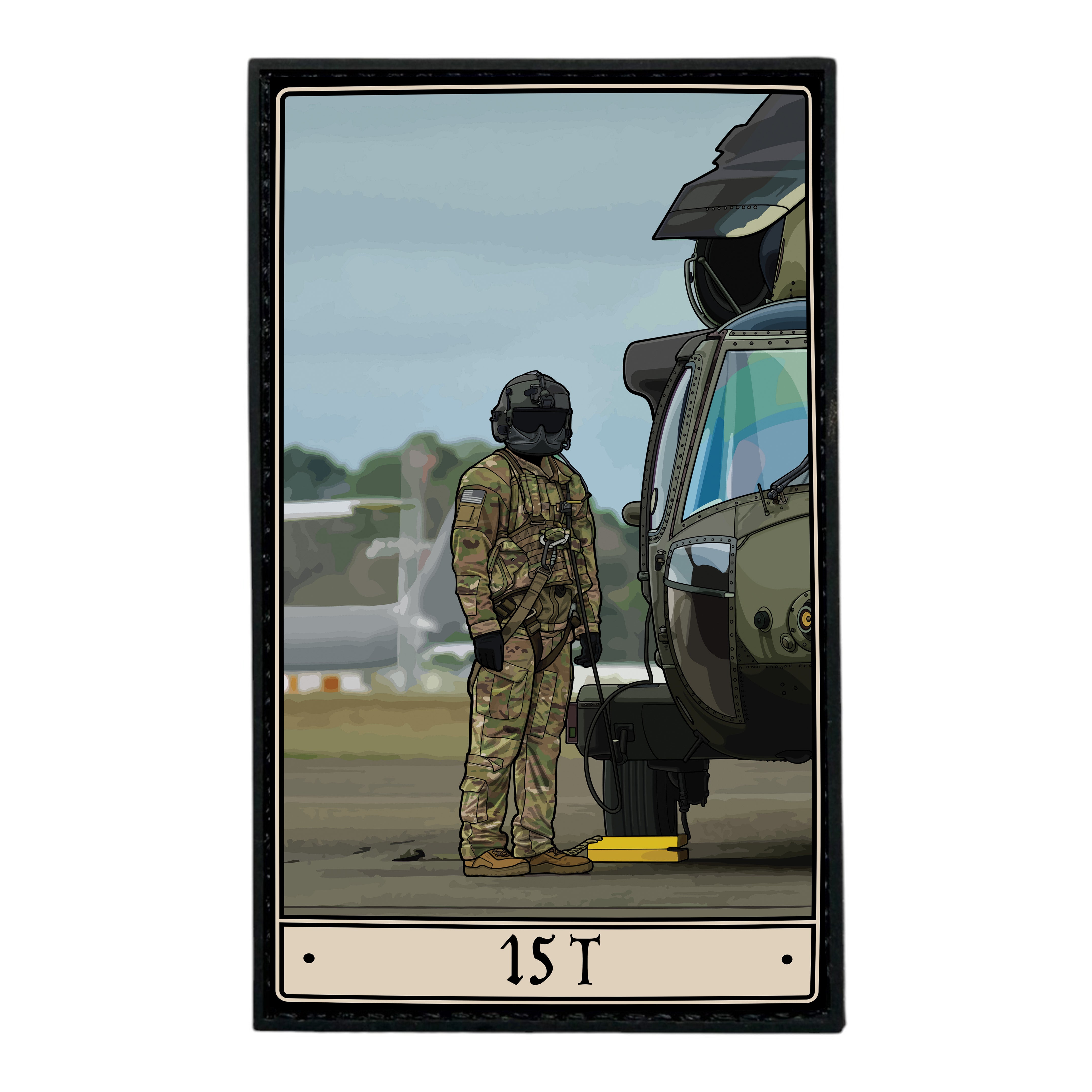 15T PVC Patch
