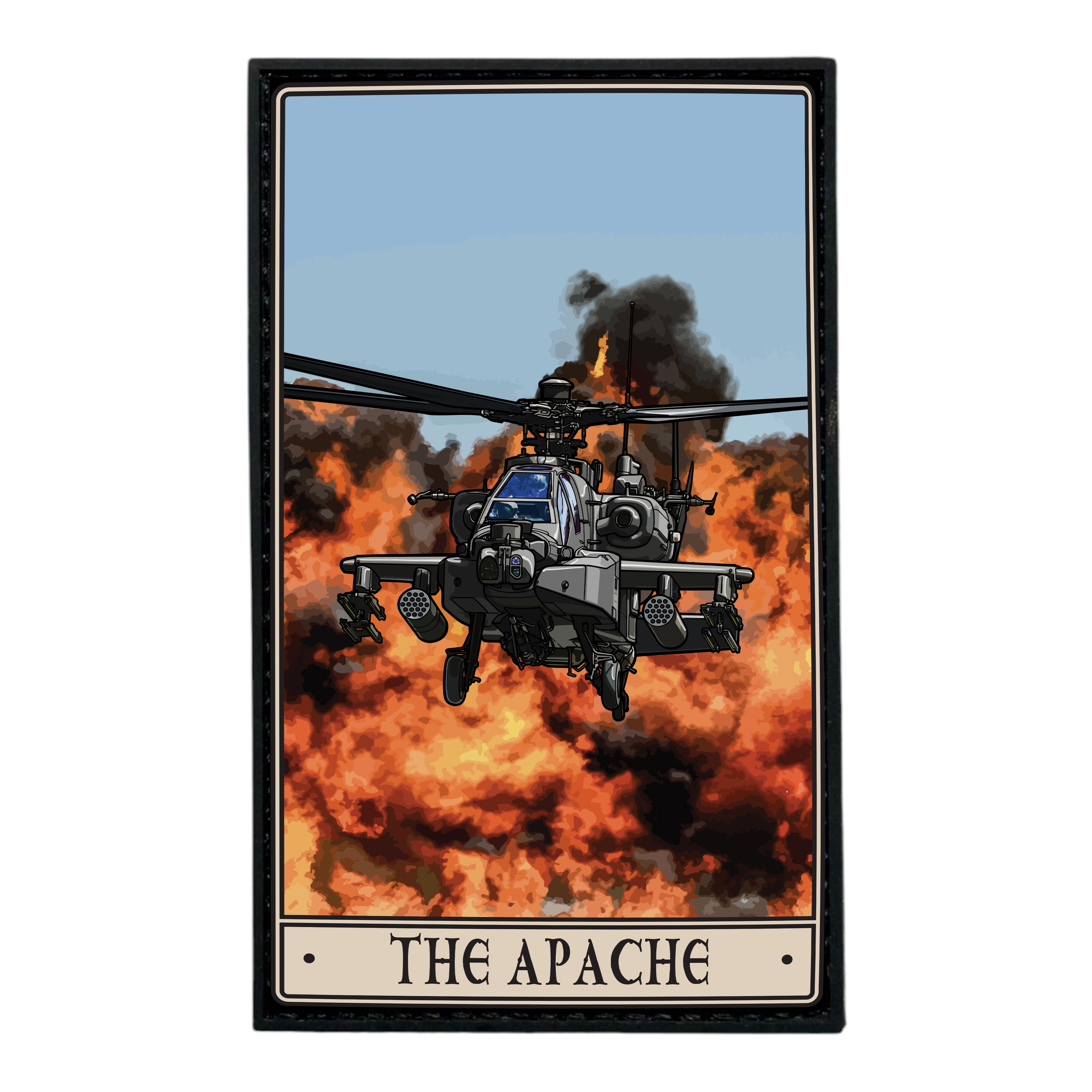Apache Redux PVC Patch