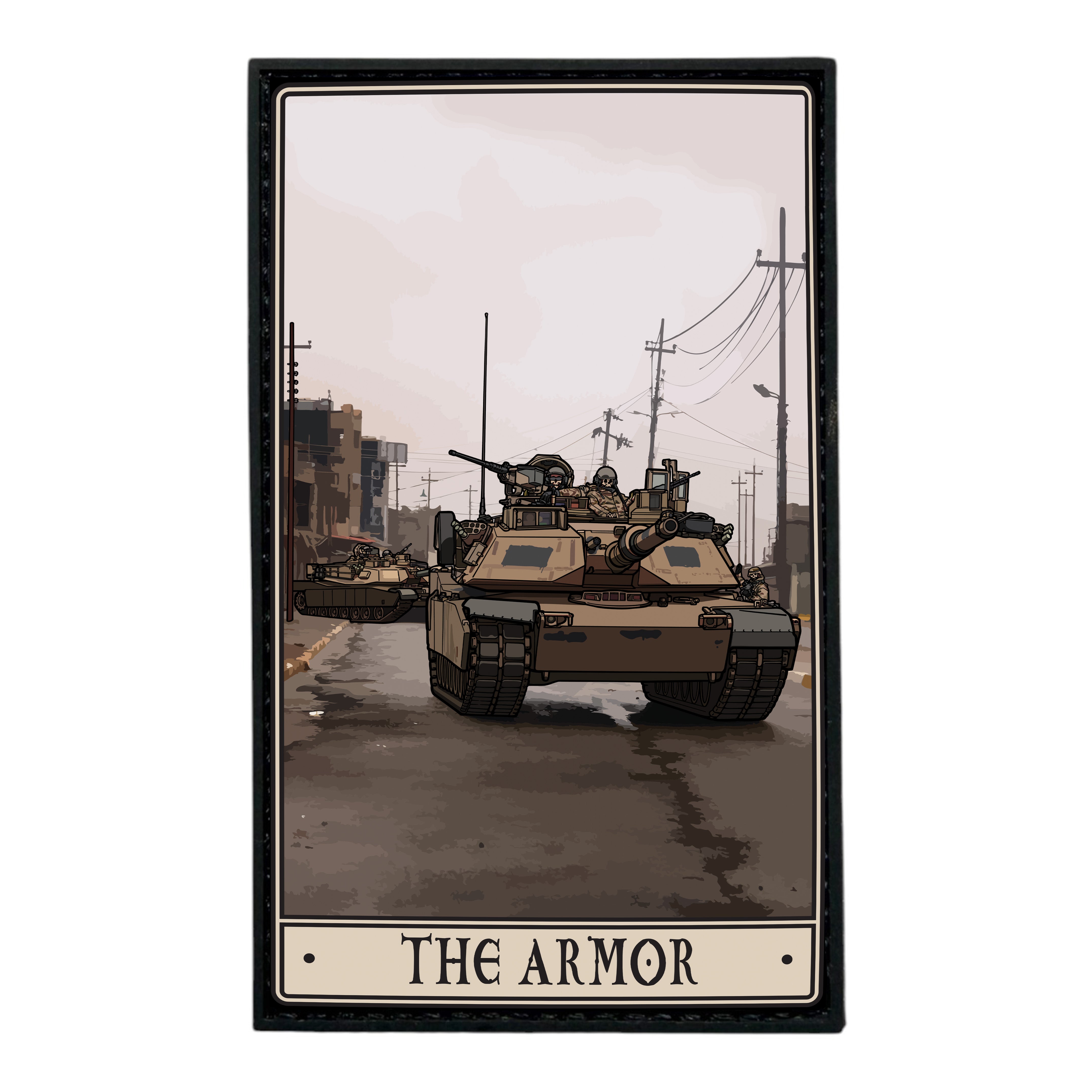 Armor Redux PVC Patch