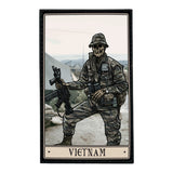 Vietnam PVC Patch