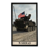 M SHORAD PVC Patch