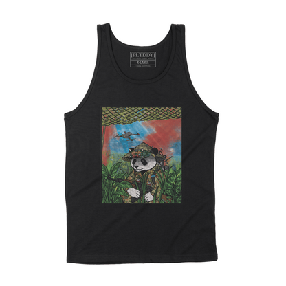 Panda Tank Top