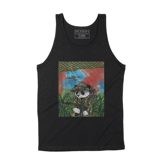 Panda Tank Top