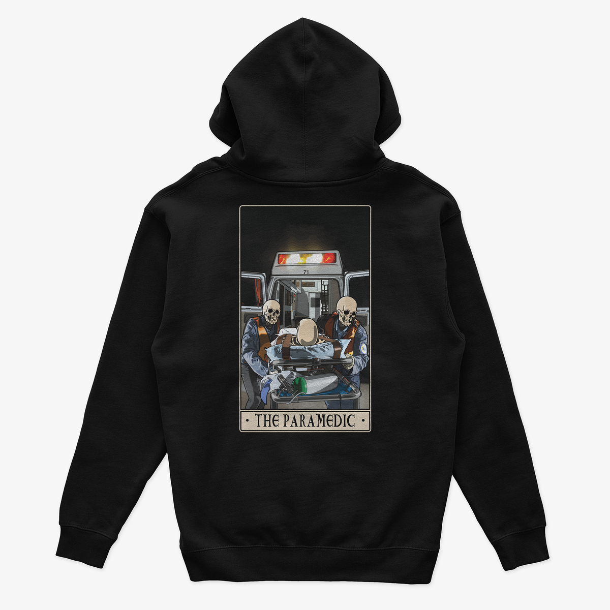 Paramedic Hoodie