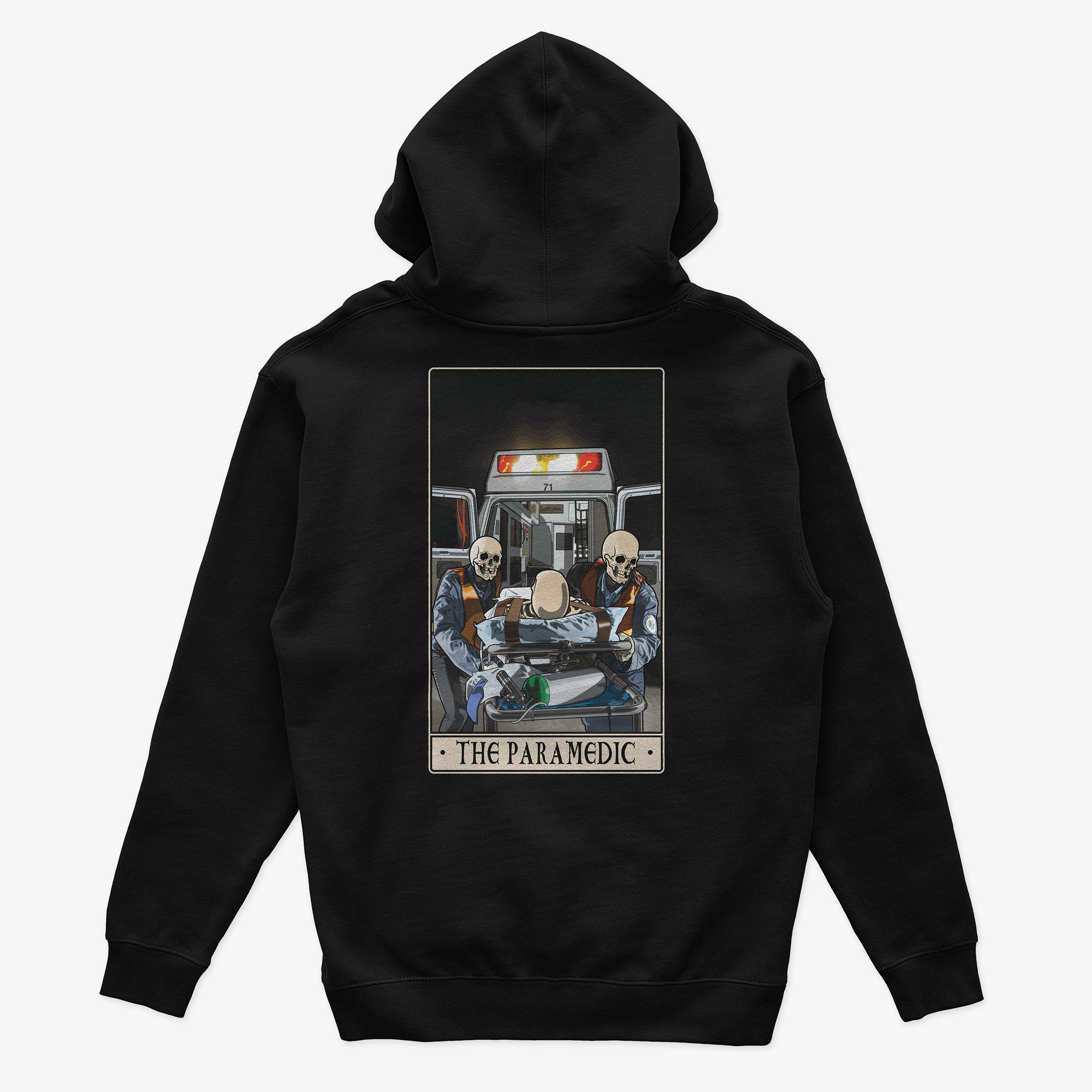 Paramedic Hoodie
