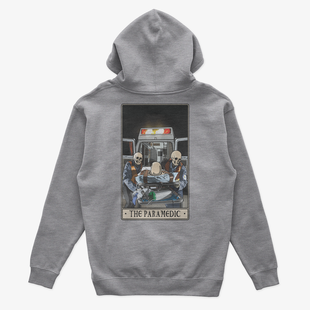 Paramedic Hoodie