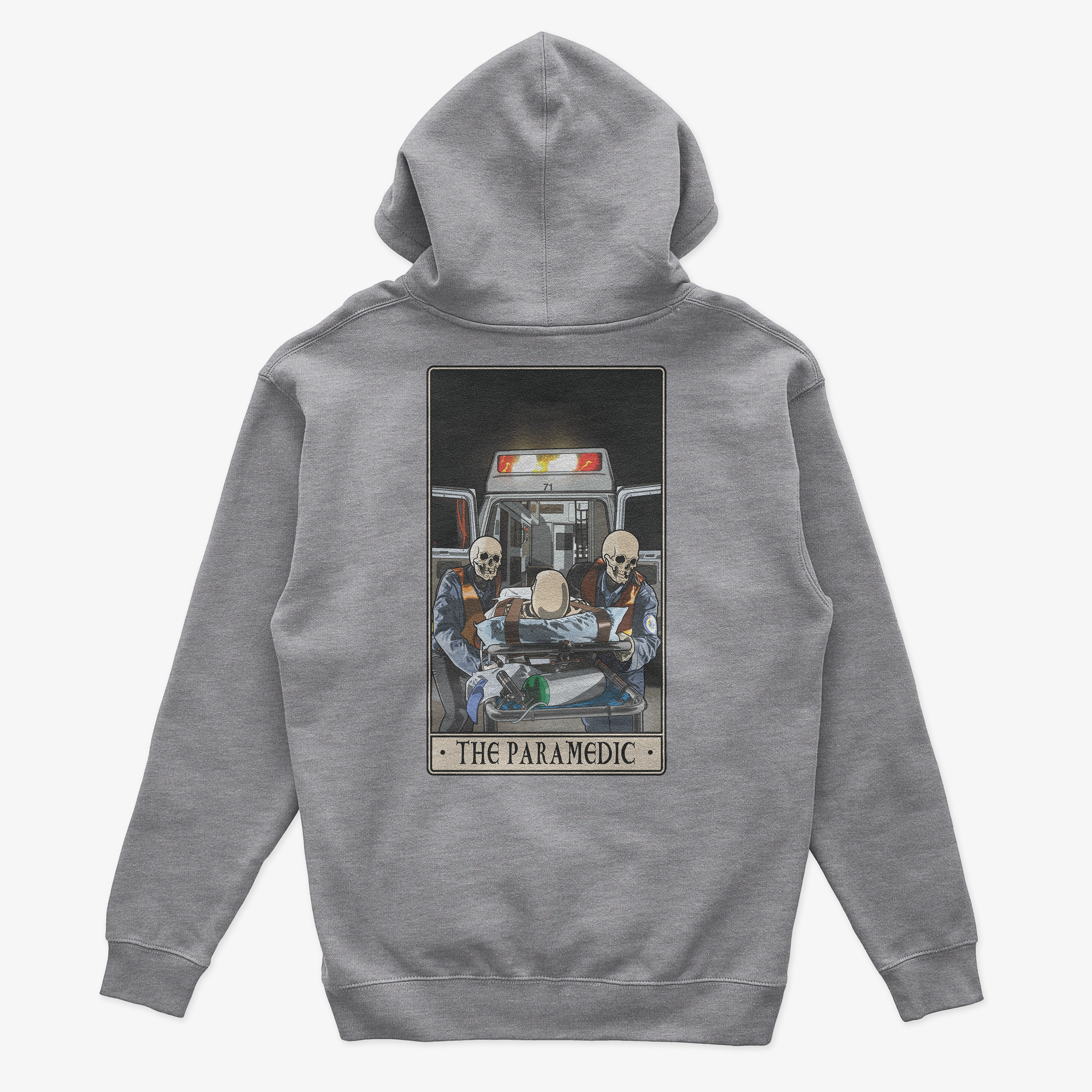 Paramedic Hoodie