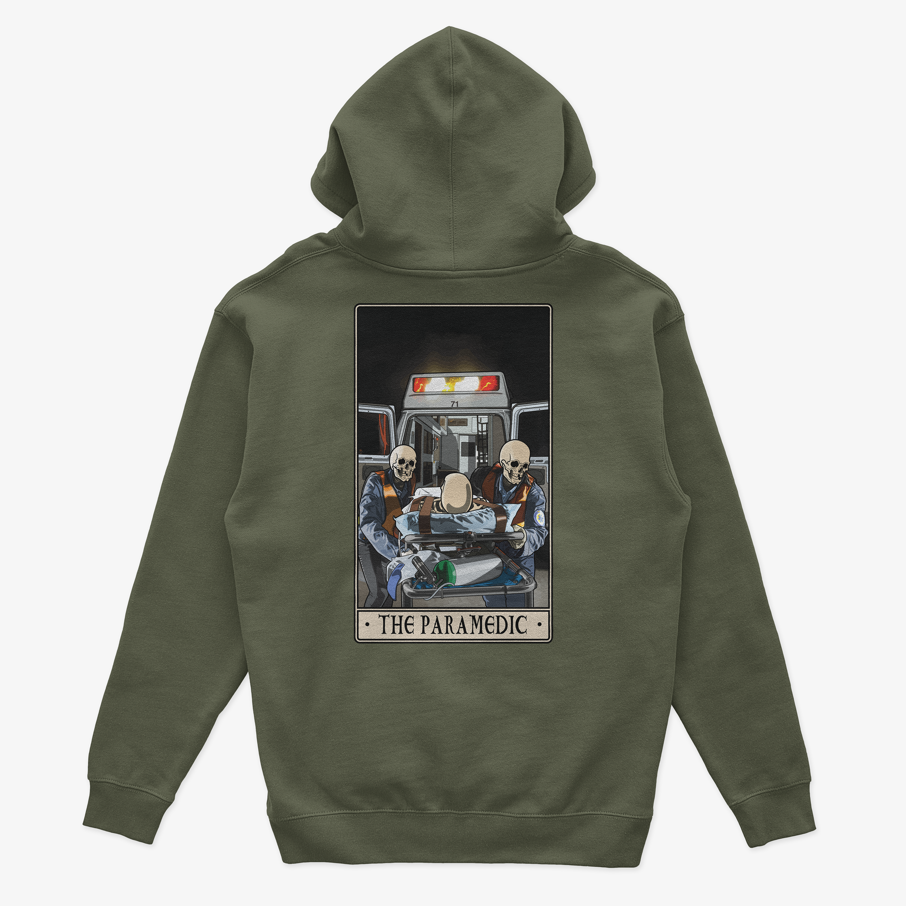 Paramedic Hoodie