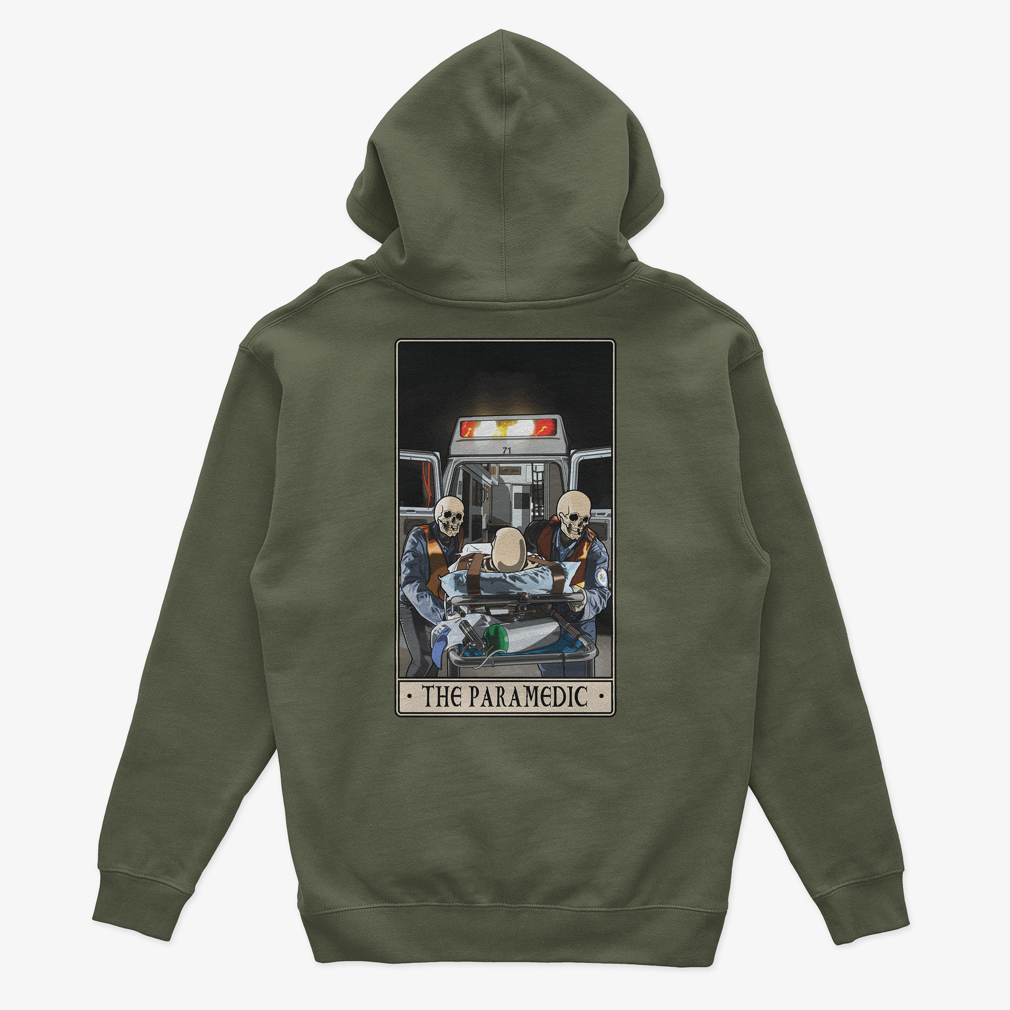 Paramedic Hoodie
