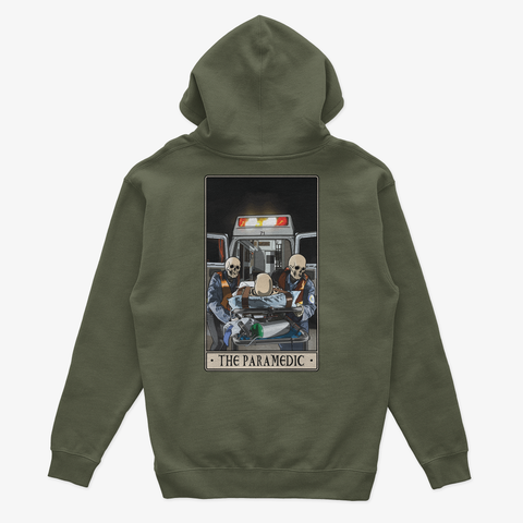 Paramedic Hoodie