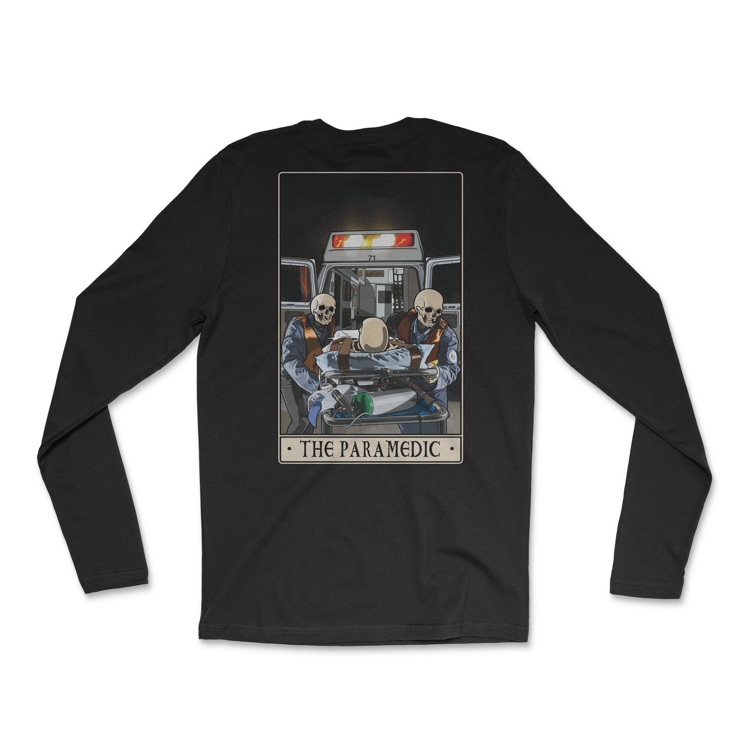 Paramedic Long Sleeve
