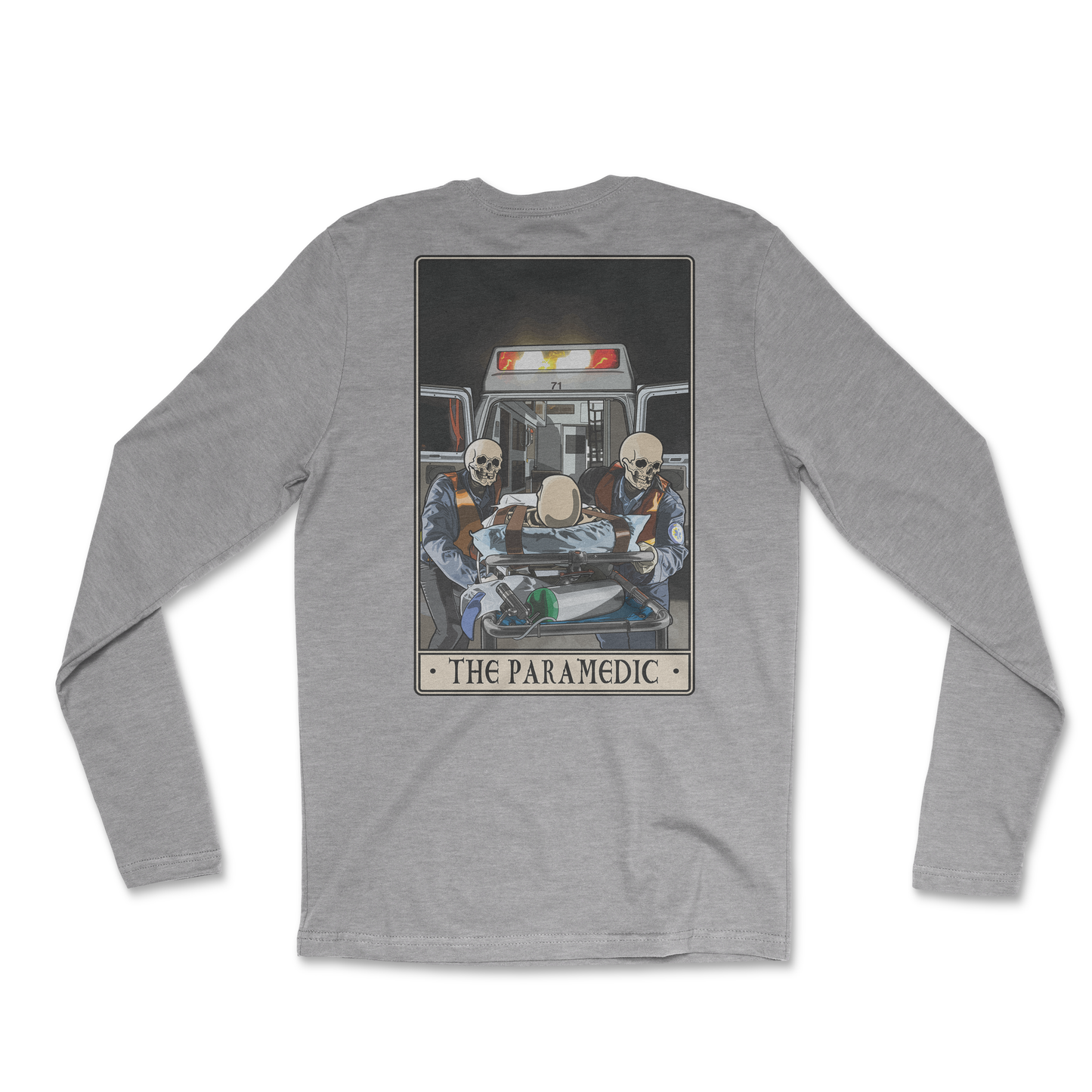 Paramedic Long Sleeve