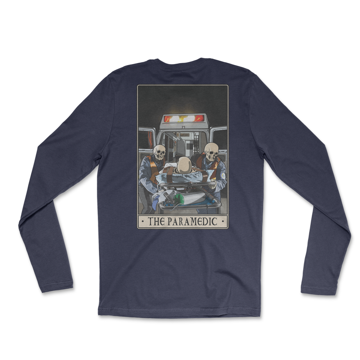 Paramedic Long Sleeve