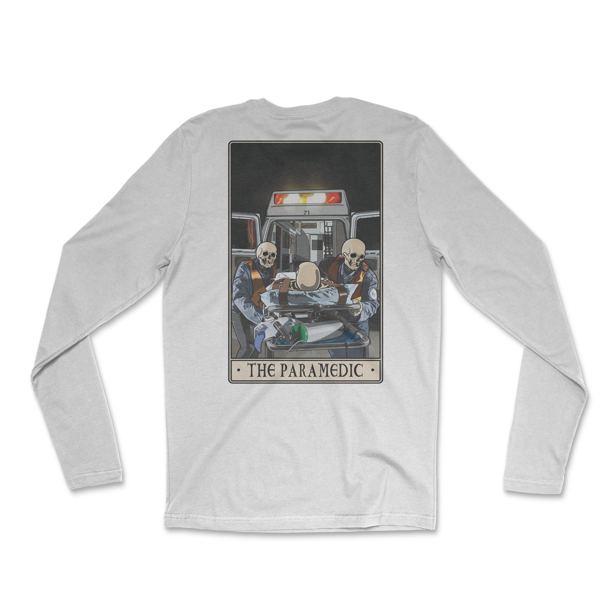 Paramedic Long Sleeve