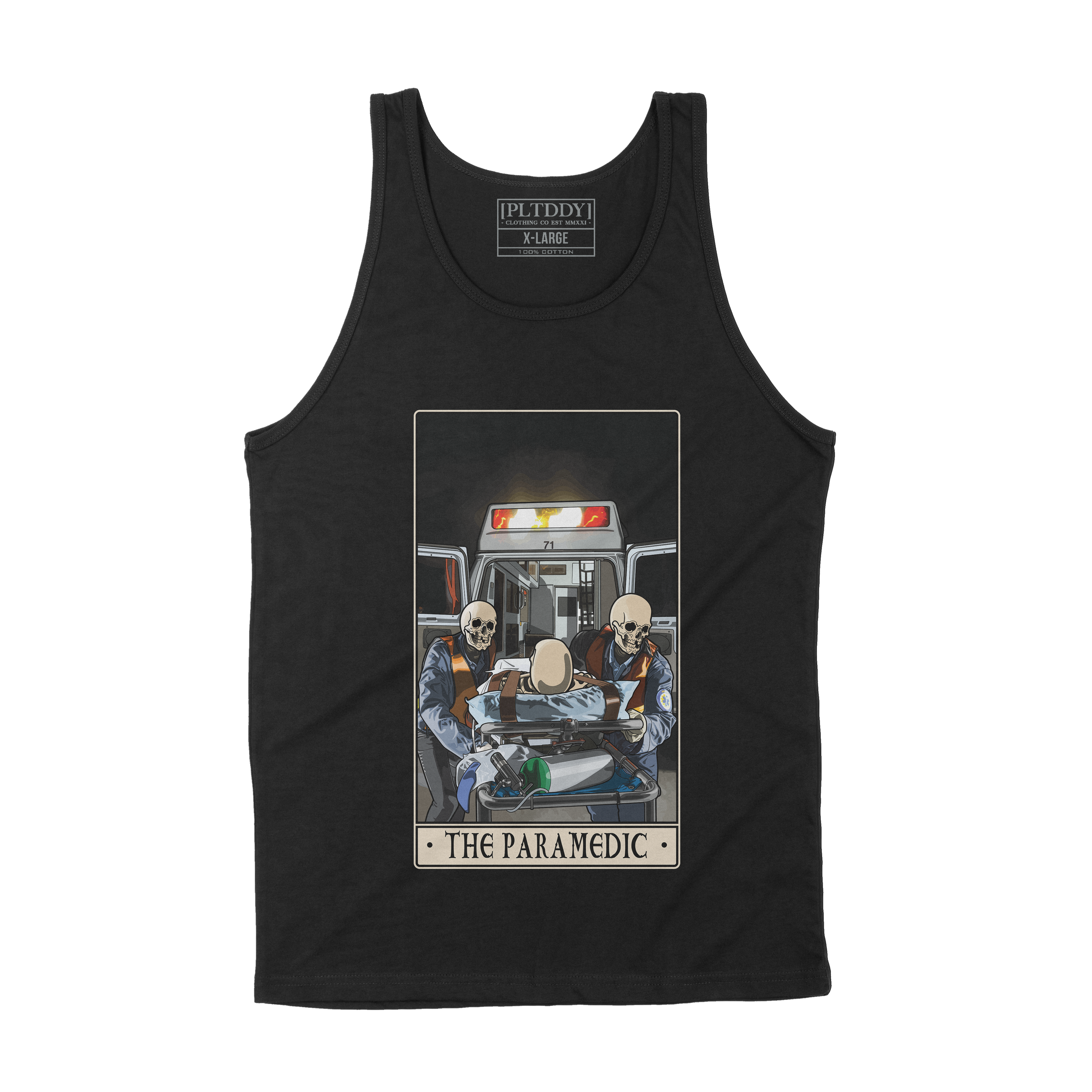 Paramedic Tank Top