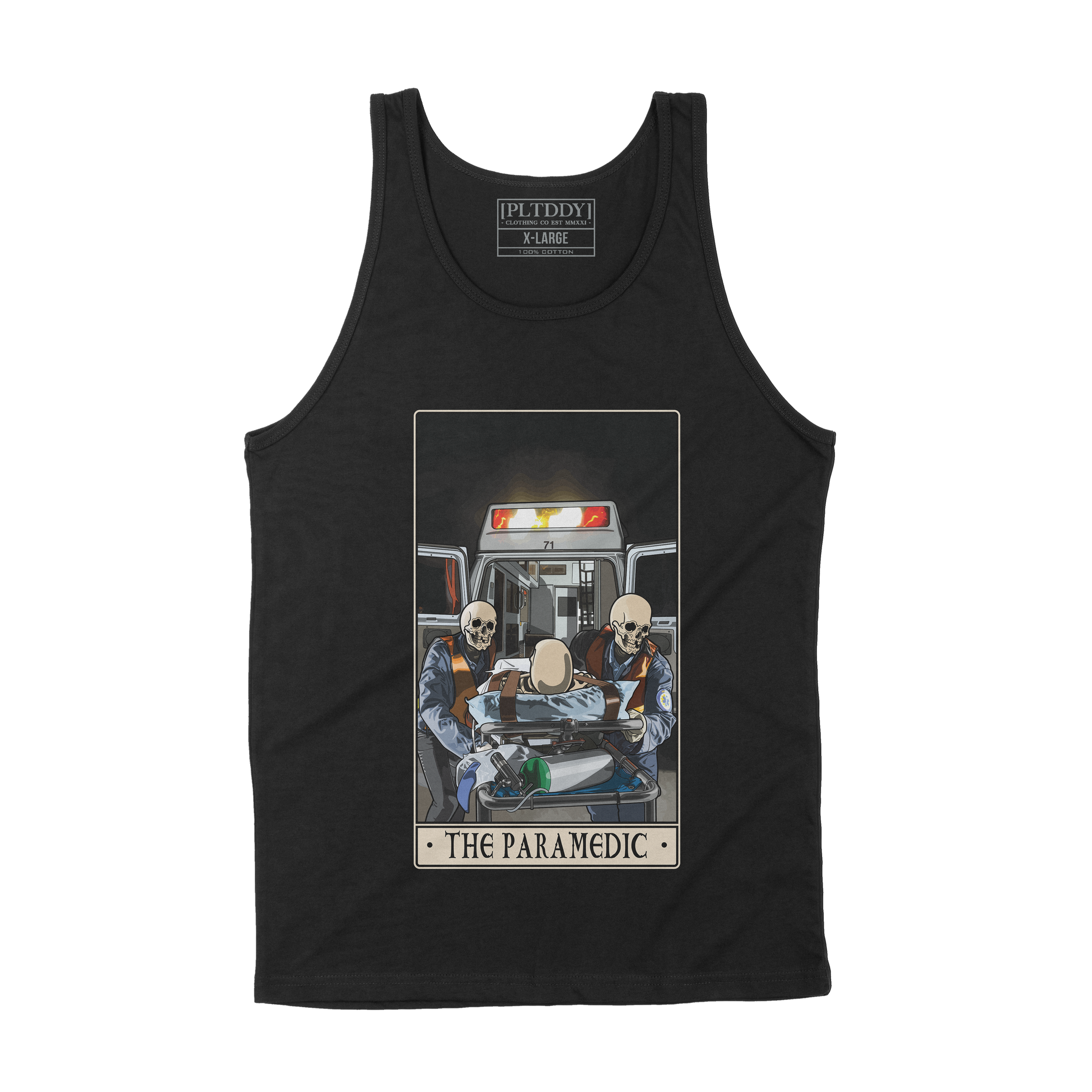 Paramedic Tank Top