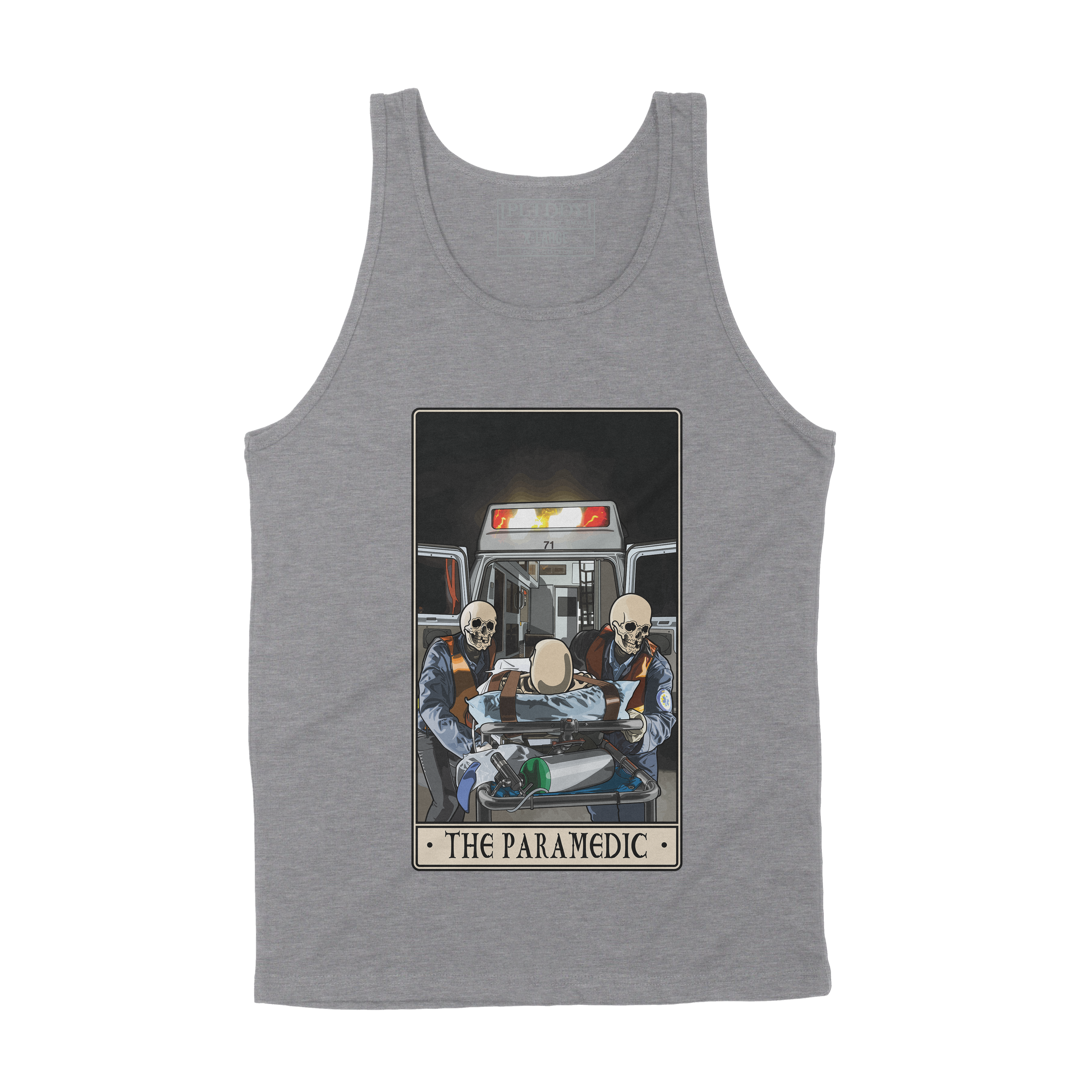 Paramedic Tank Top