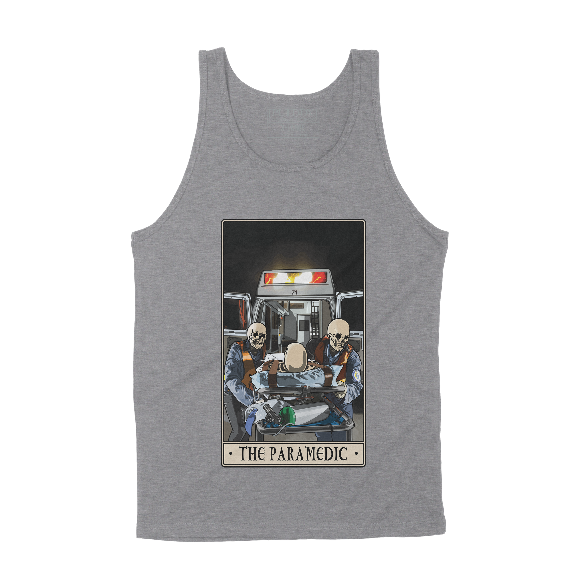 Paramedic Tank Top