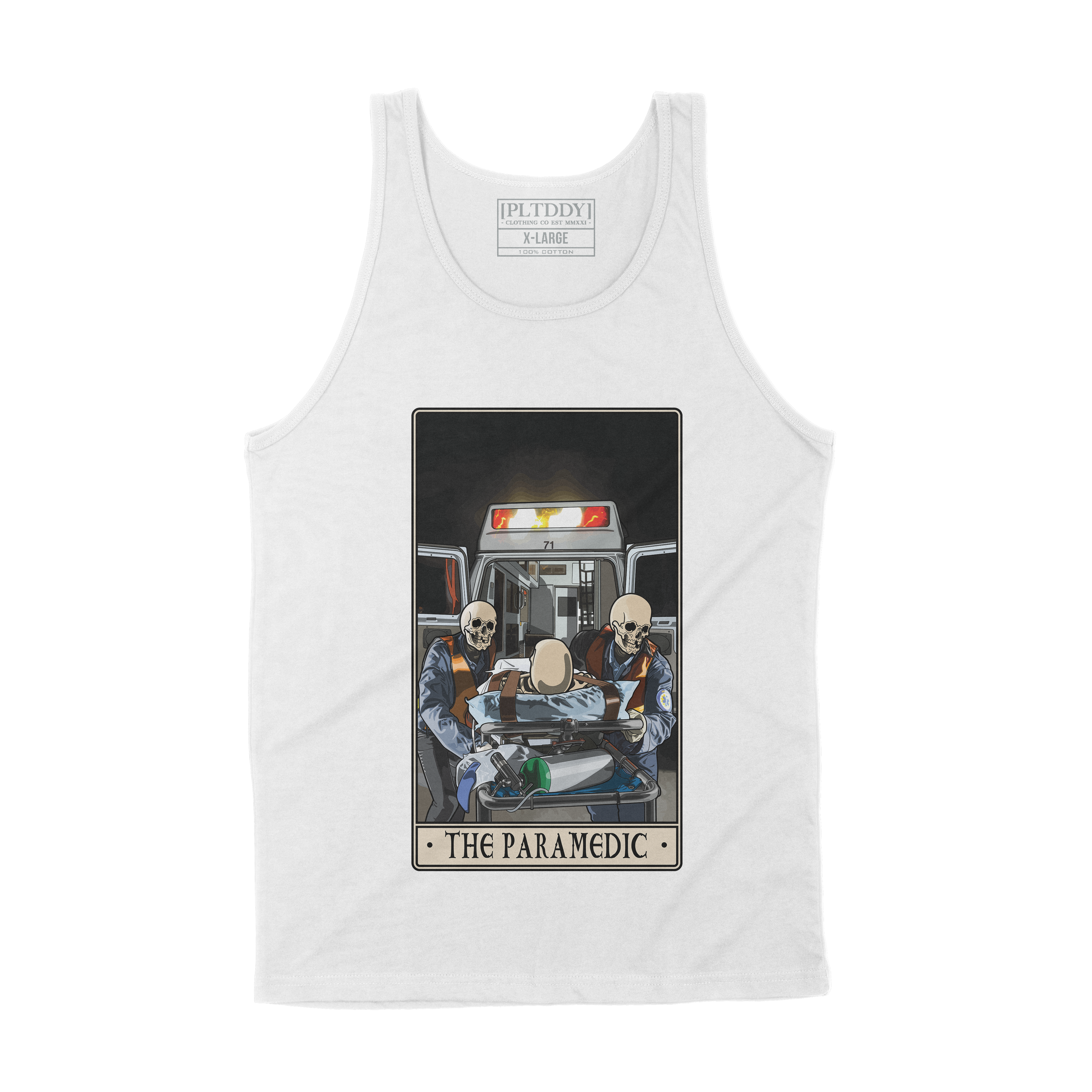 Paramedic Tank Top