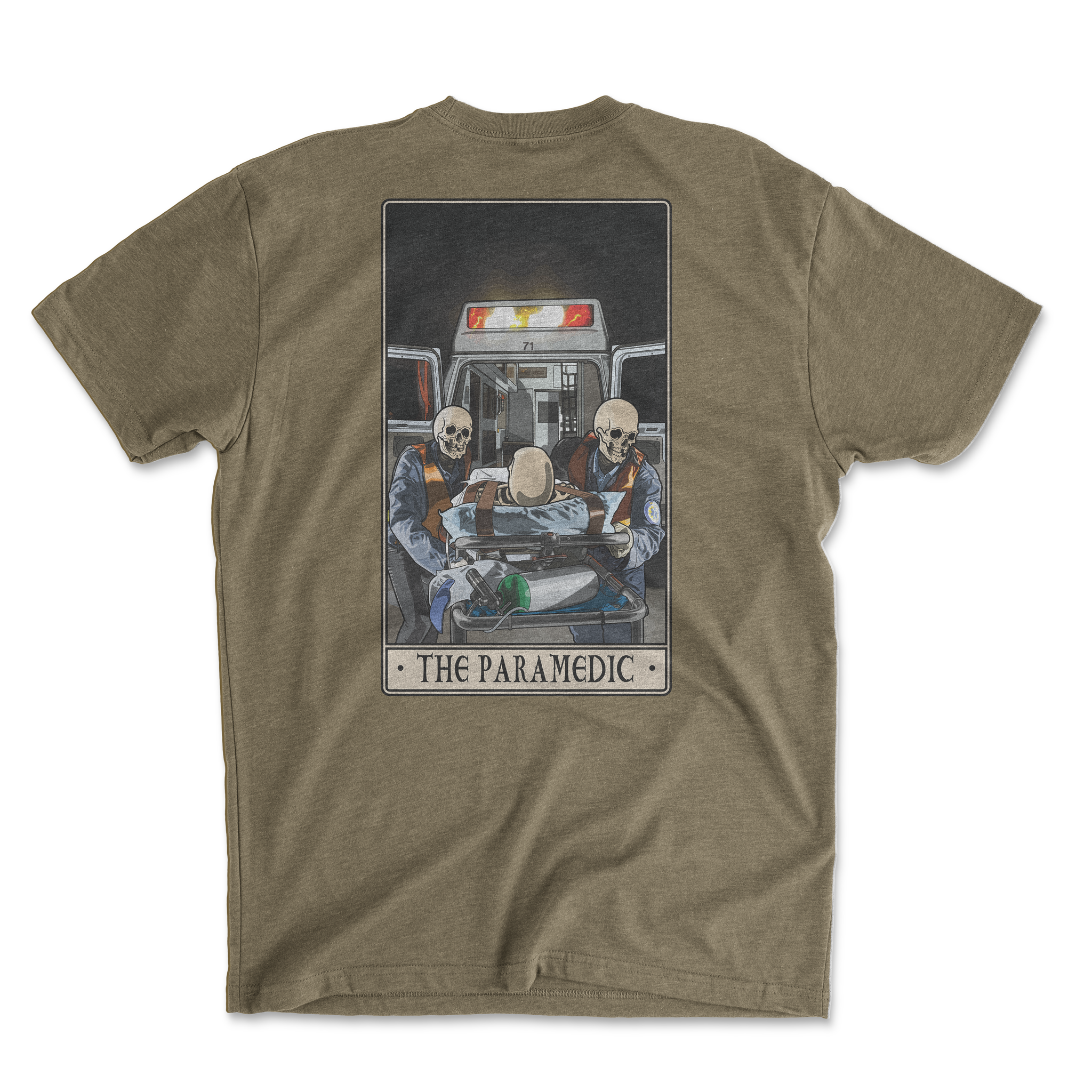 Paramedic Tee