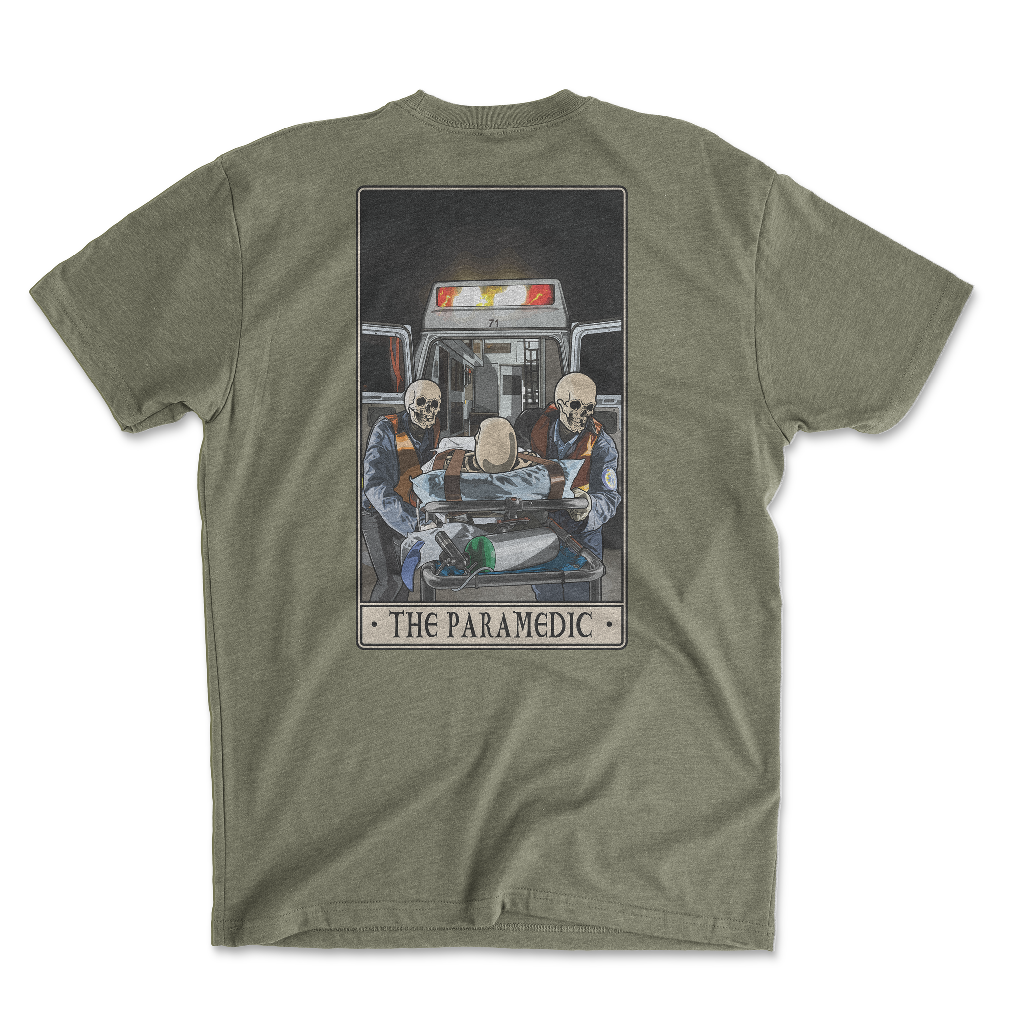 Paramedic Tee