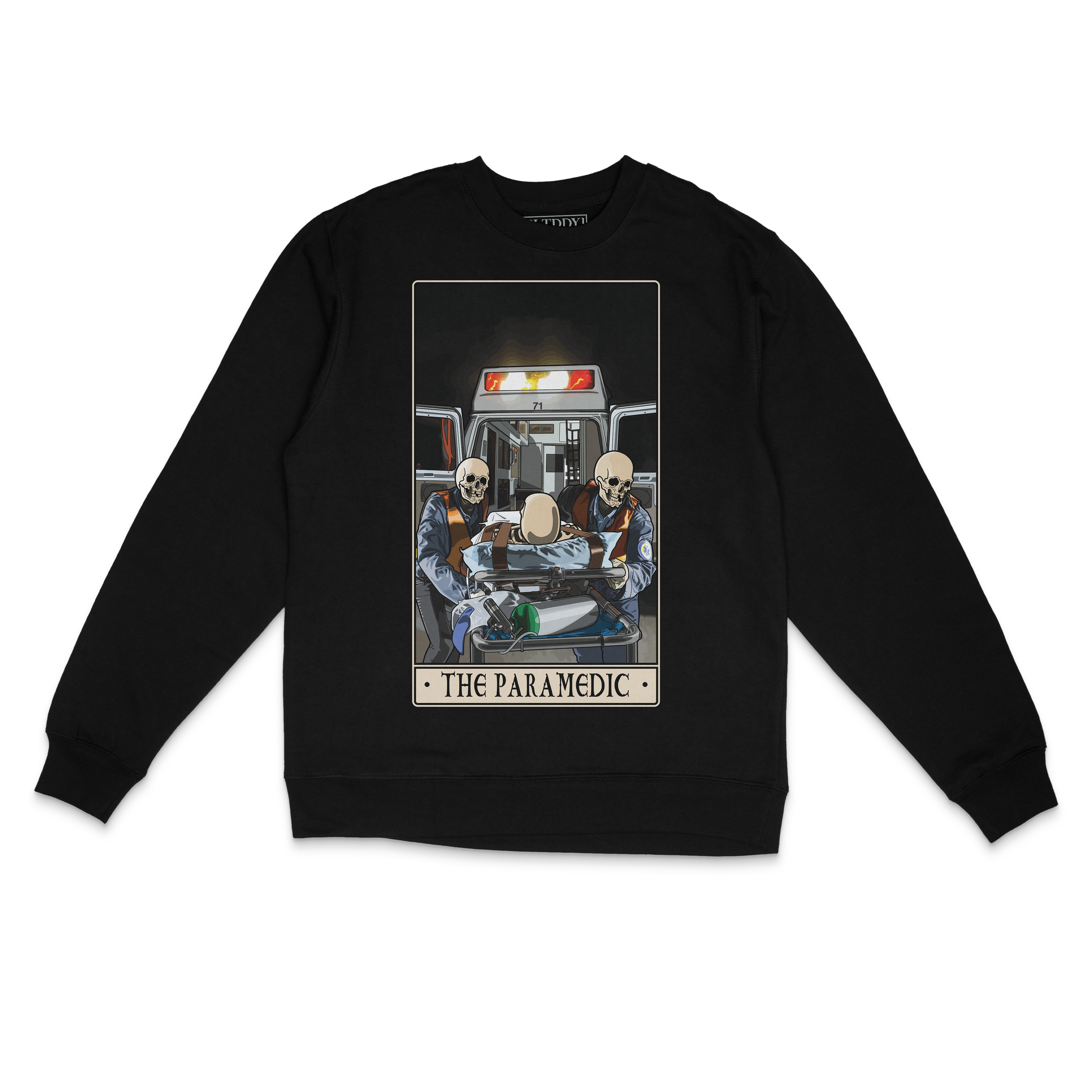 Paramedic Sweatshirt