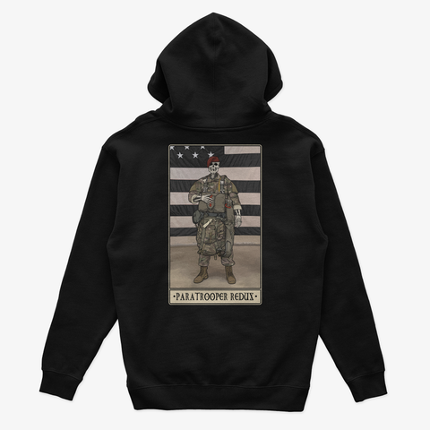 Paratrooper Redux Hoodie